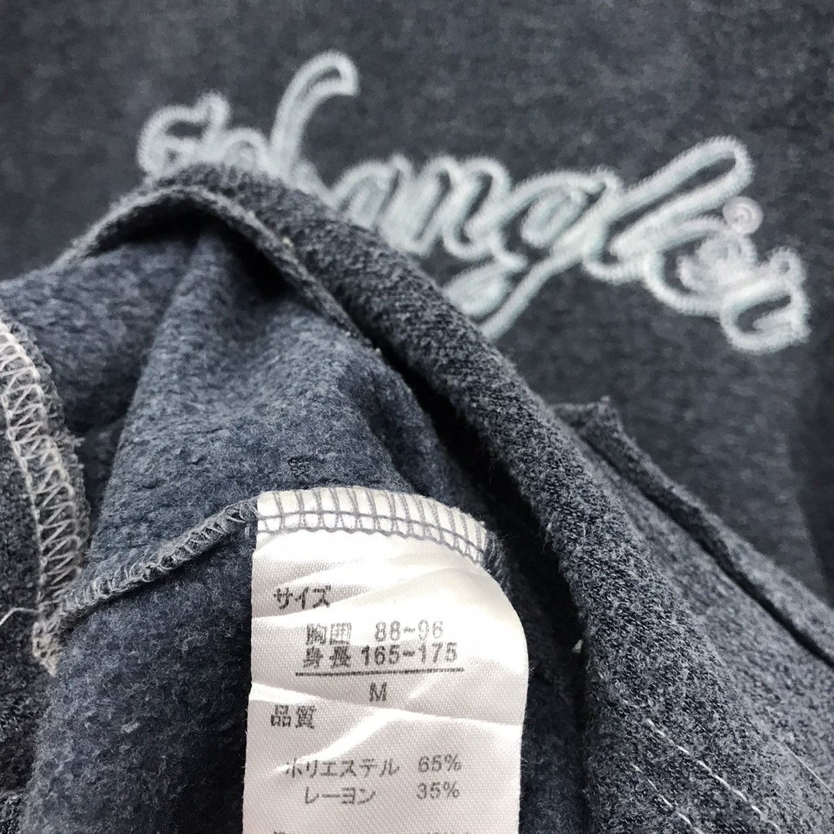 Vintage × Wrangler Wrangler Crewneck Wrangler Sweatshirt Center Pocket Size US M / EU 48-50 / 2 - 8 Thumbnail