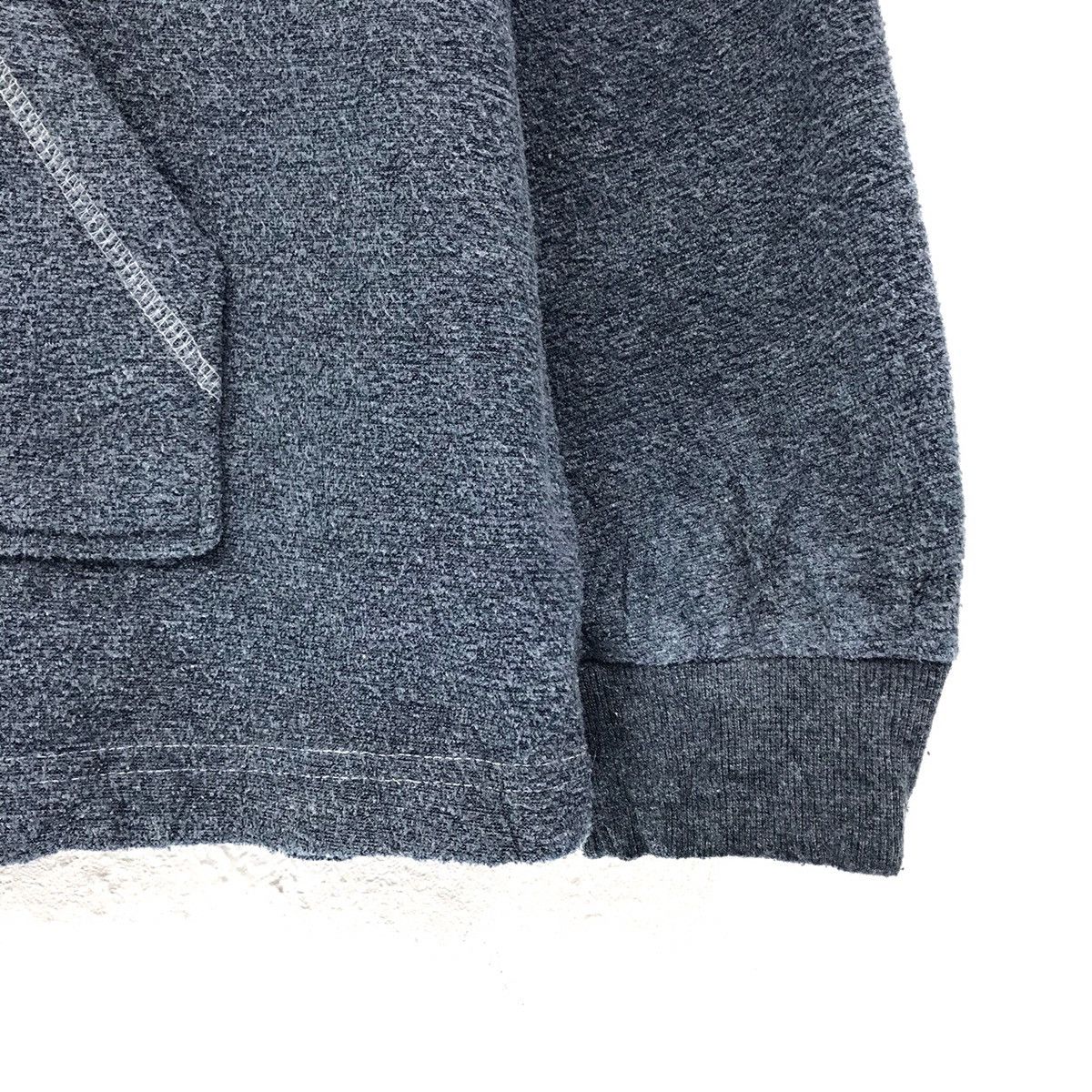 Vintage × Wrangler Wrangler Crewneck Wrangler Sweatshirt Center Pocket Size US M / EU 48-50 / 2 - 5 Thumbnail