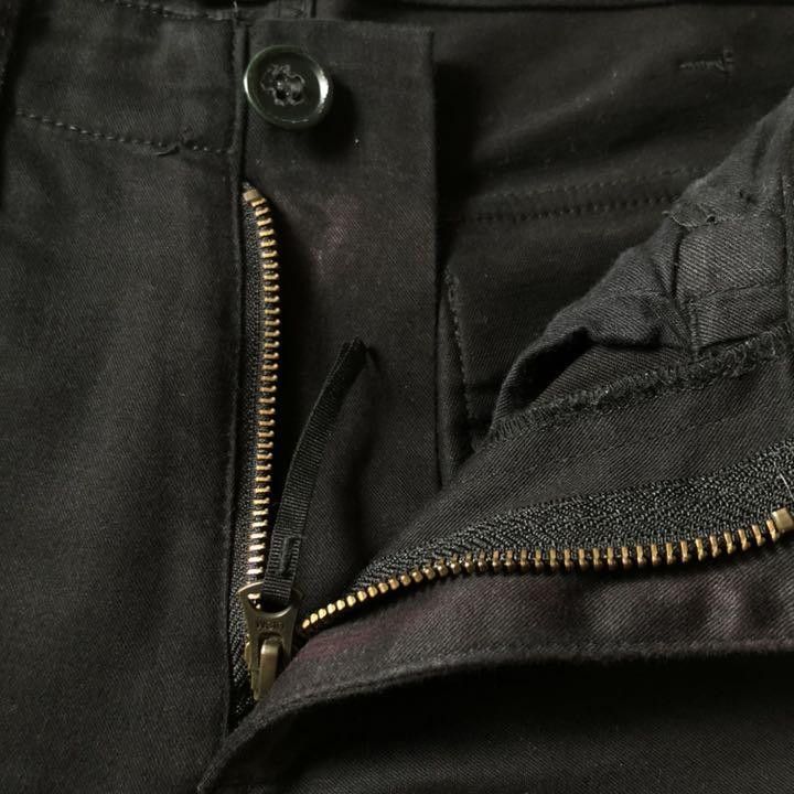 Undercover AW13 Zip Panel Cargo Pants Size US 28 / EU 44 - 6 Thumbnail