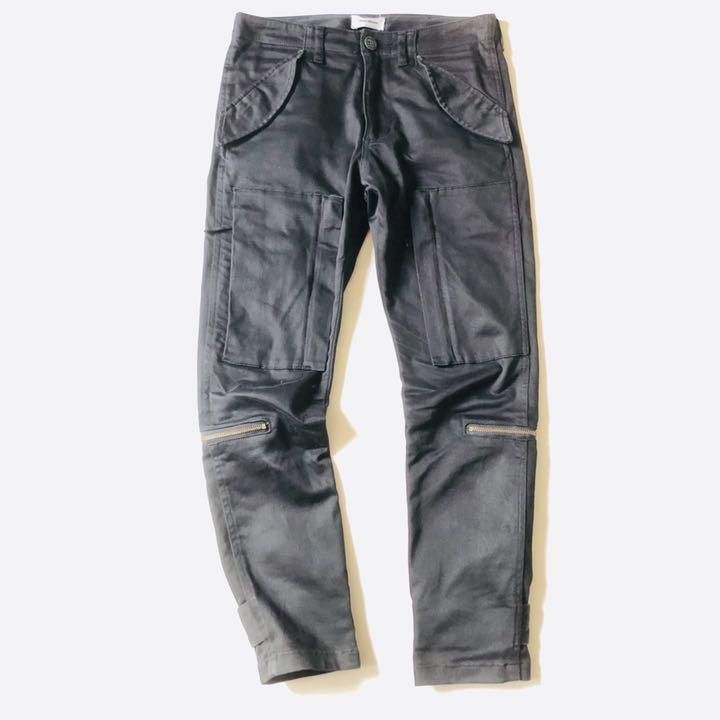 Undercover AW13 Zip Panel Cargo Pants Size US 28 / EU 44 - 1 Thumbnail