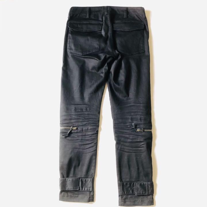 Undercover AW13 Zip Panel Cargo Pants Size US 28 / EU 44 - 2 Thumbnail