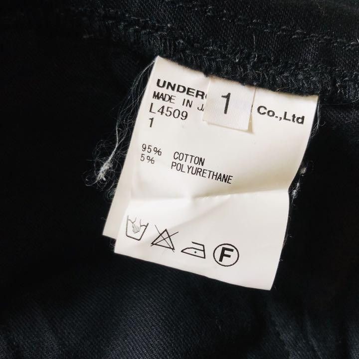 Undercover AW13 Zip Panel Cargo Pants Size US 28 / EU 44 - 8 Thumbnail