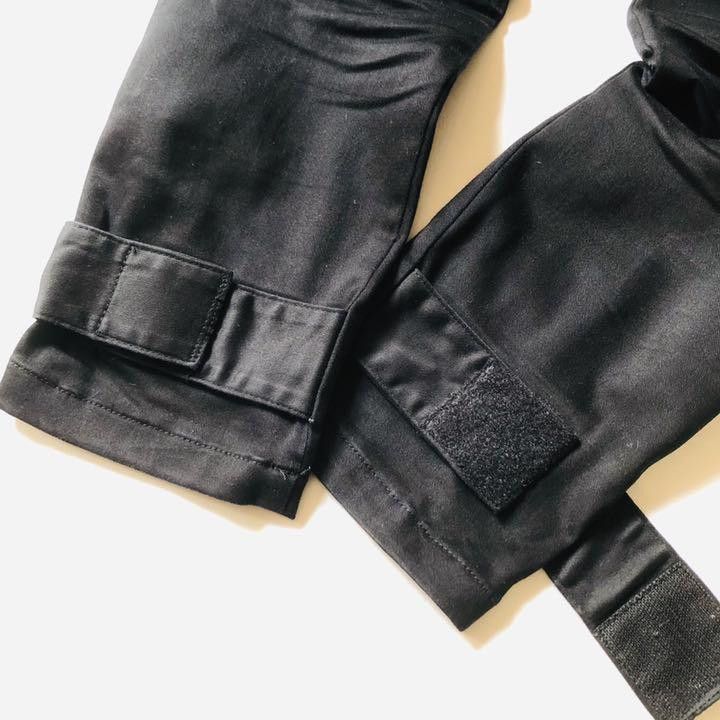 Undercover AW13 Zip Panel Cargo Pants Size US 28 / EU 44 - 5 Thumbnail