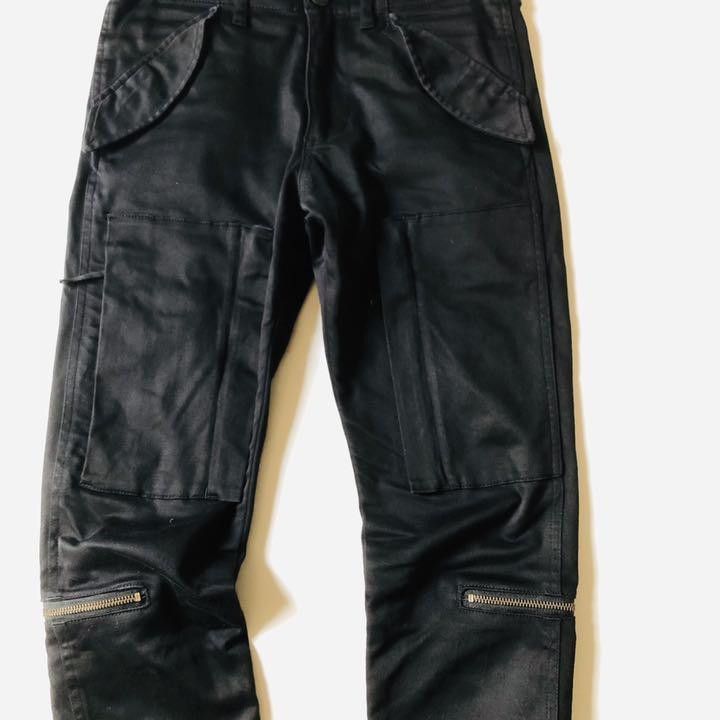 Undercover AW13 Zip Panel Cargo Pants Size US 28 / EU 44 - 3 Thumbnail