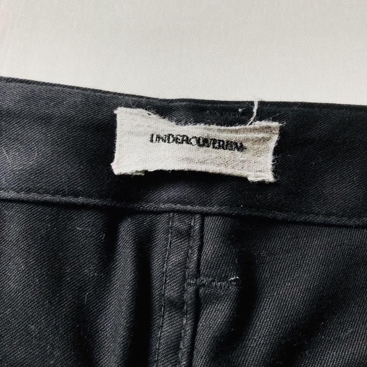 Undercover AW13 Zip Panel Cargo Pants Size US 28 / EU 44 - 7 Thumbnail