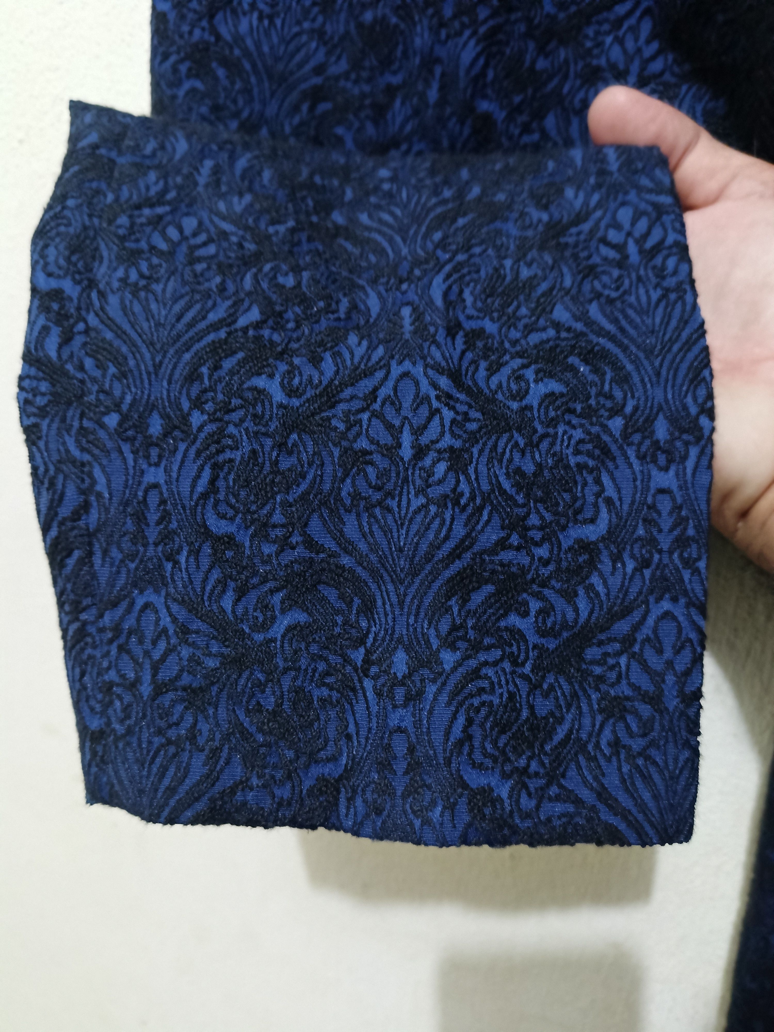 Designer × Japanese Brand 💥Rare💥 Embroidered design Japan Anayi Trousers Pants Size 28" / US 6 / IT 42 - 5 Thumbnail