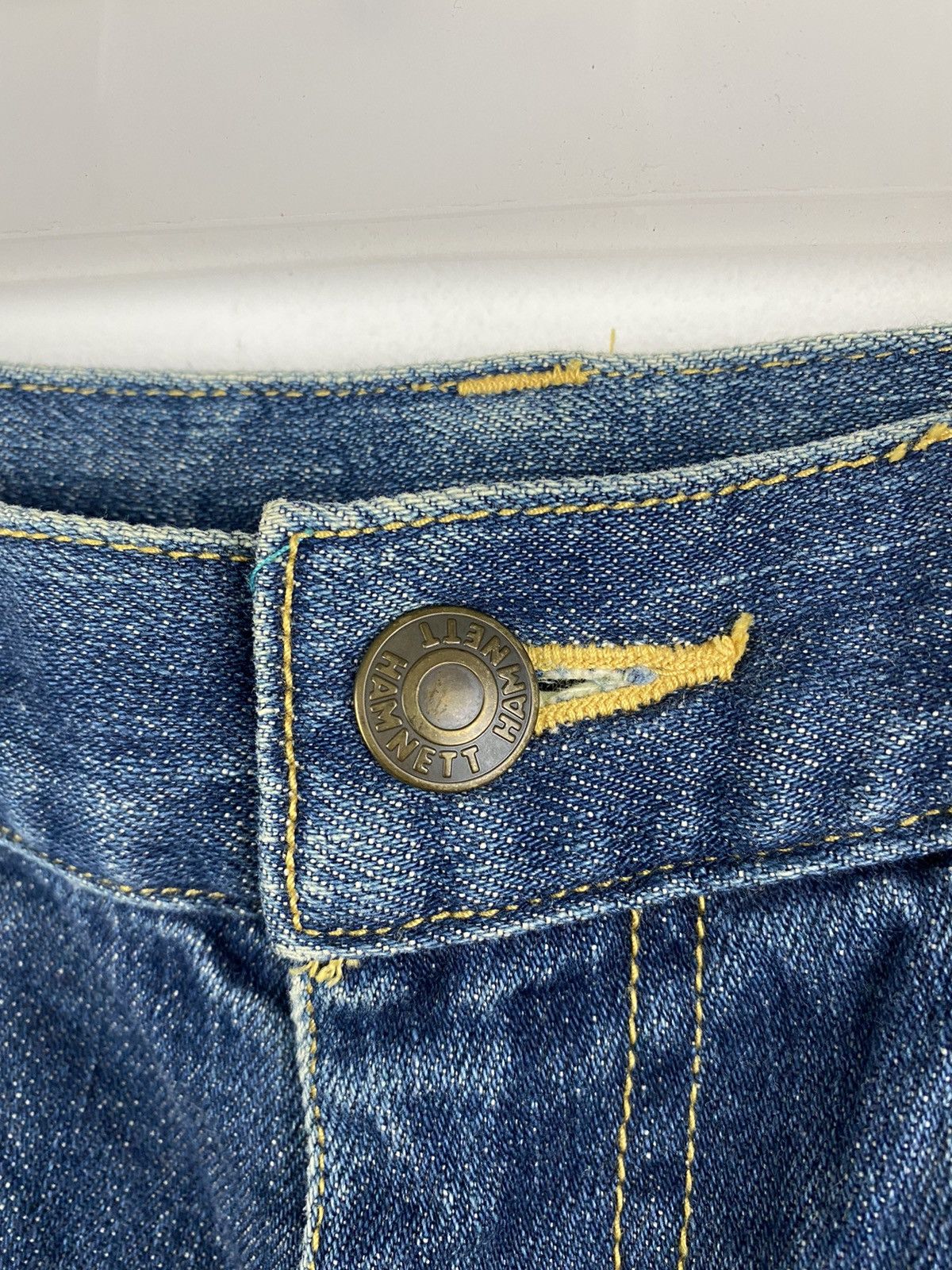 Katharine Hamnett London Katherine Hamnett Jeans Size US 29 - 4 Thumbnail