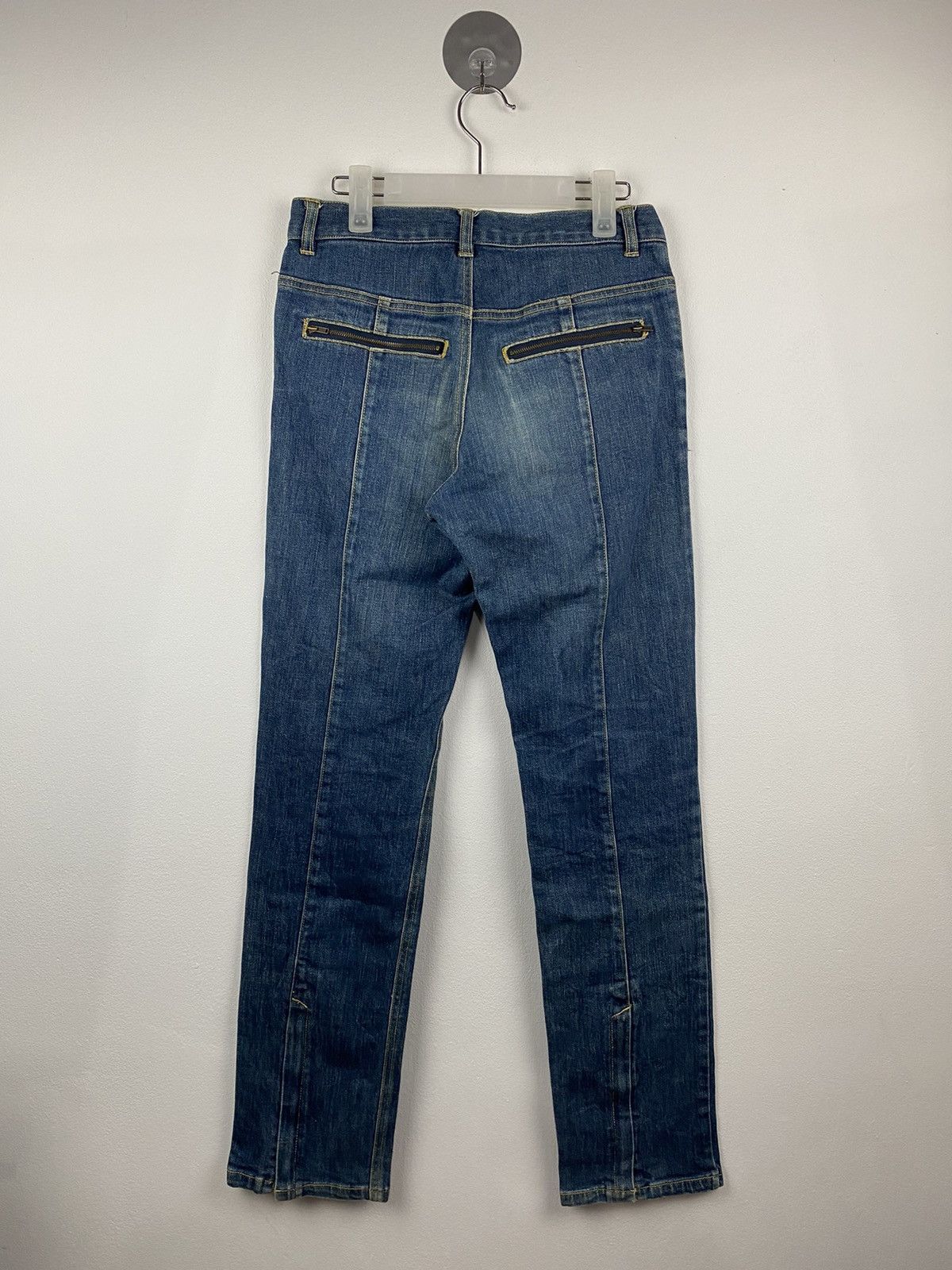 Katharine Hamnett London Katherine Hamnett Jeans Size US 29 - 6 Thumbnail