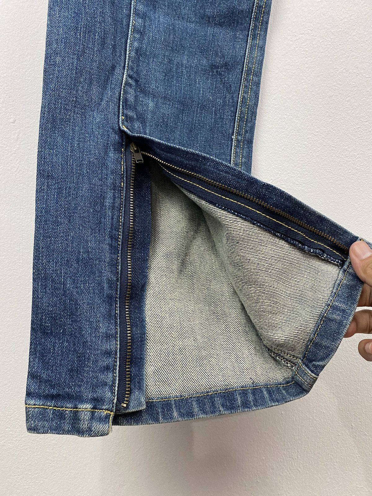 Katharine Hamnett London Katherine Hamnett Jeans Size US 29 - 9 Thumbnail