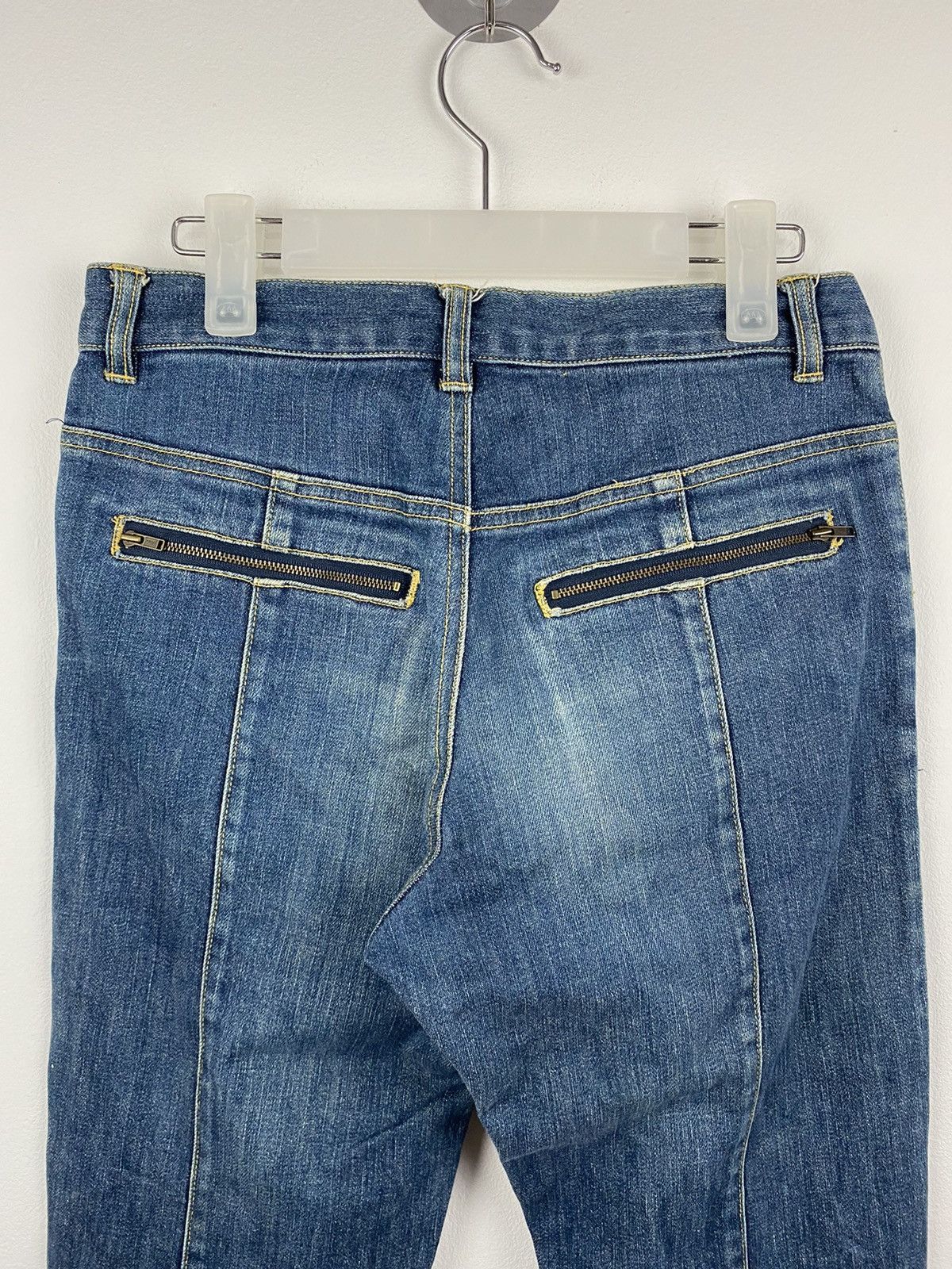 Katharine Hamnett London Katherine Hamnett Jeans Size US 29 - 7 Thumbnail