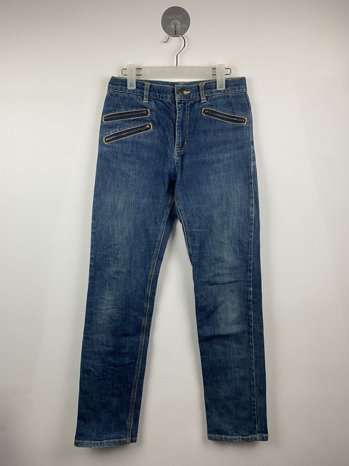 Katharine Hamnett London Katherine Hamnett Jeans Size US 29 - 1 Thumbnail