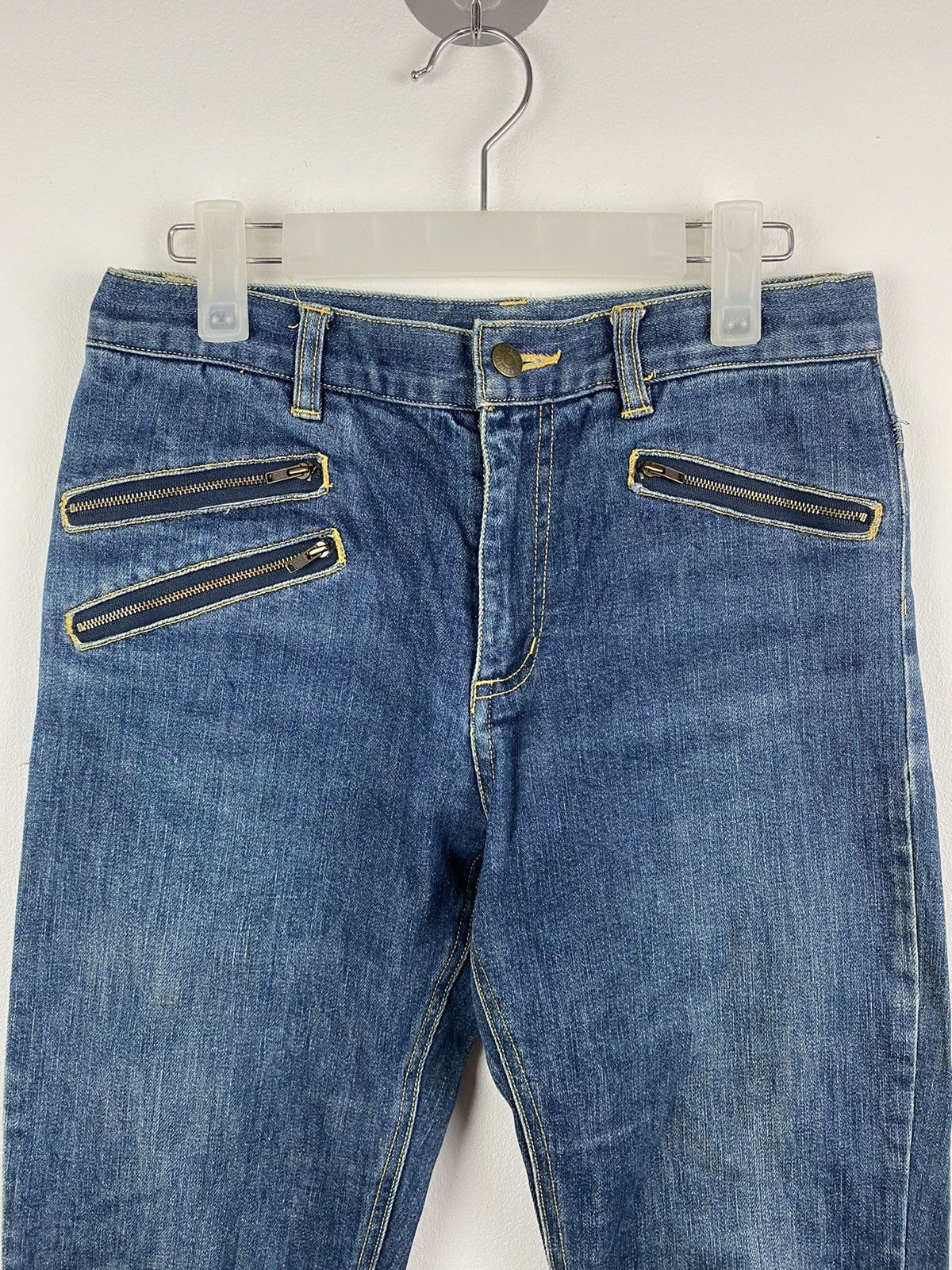 Katharine Hamnett London Katherine Hamnett Jeans Size US 29 - 2 Thumbnail