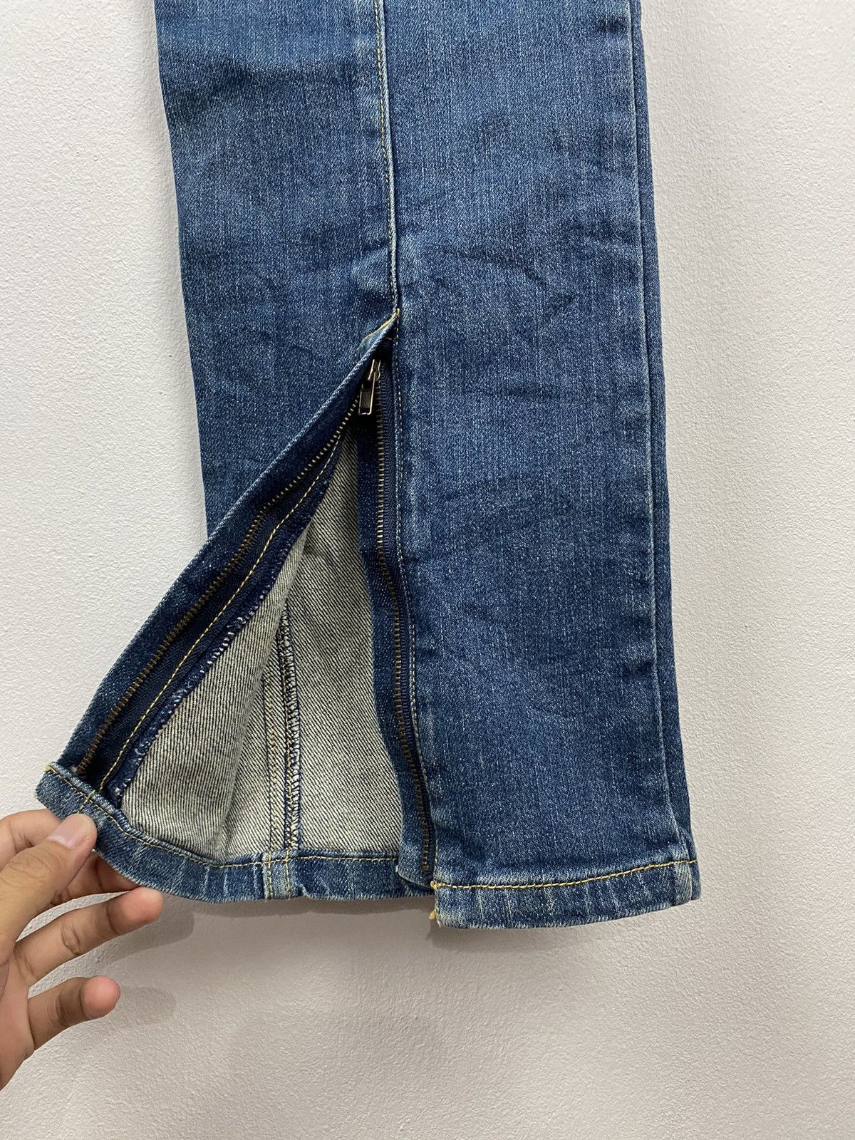 Katharine Hamnett London Katherine Hamnett Jeans Size US 29 - 8 Thumbnail