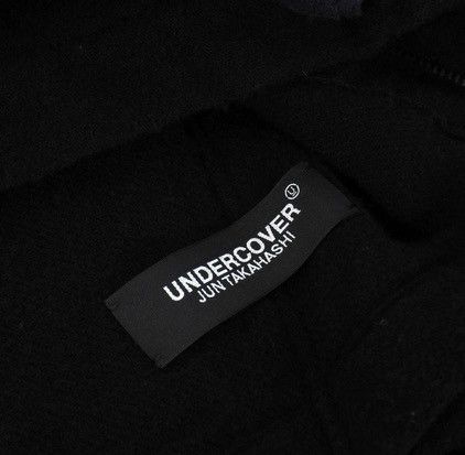Undercover UNDERCOVER 21AW 縮絨 3ways jkt Size US S / EU 44-46 / 1 - 3 Thumbnail