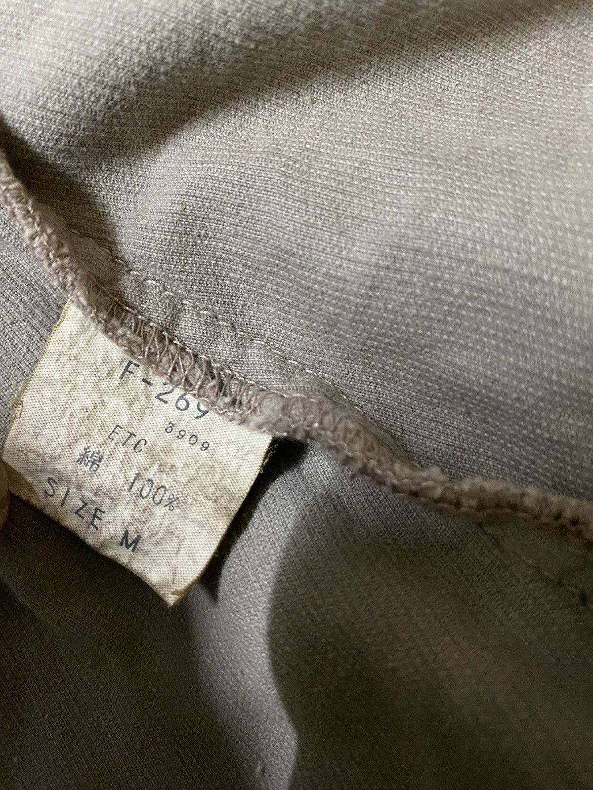 Japanese Brand Rna inc. over button sleeveless corduroy dress Size M / US 6-8 / IT 42-44 - 12 Thumbnail