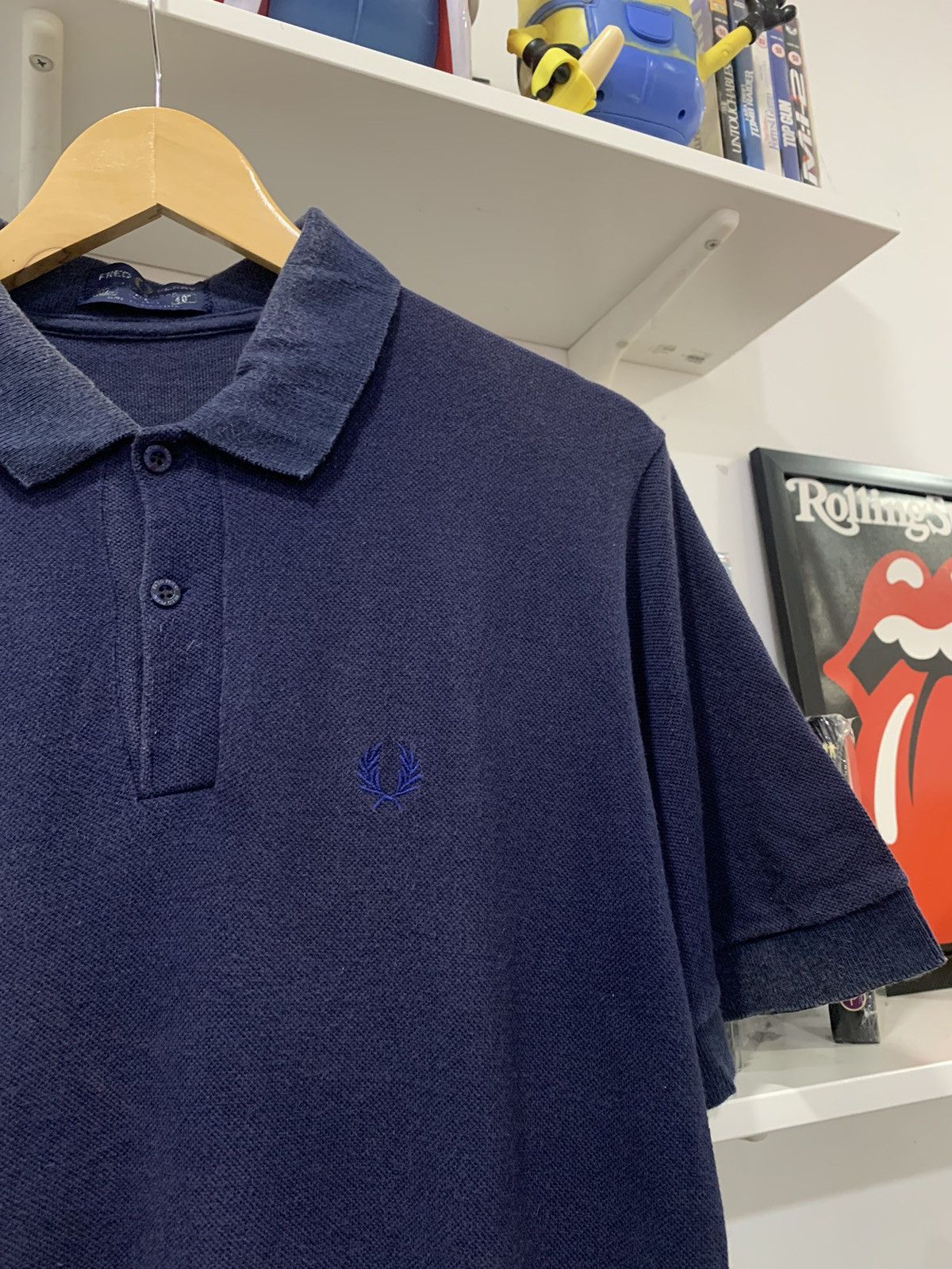 Fred Perry England Polo Shirt