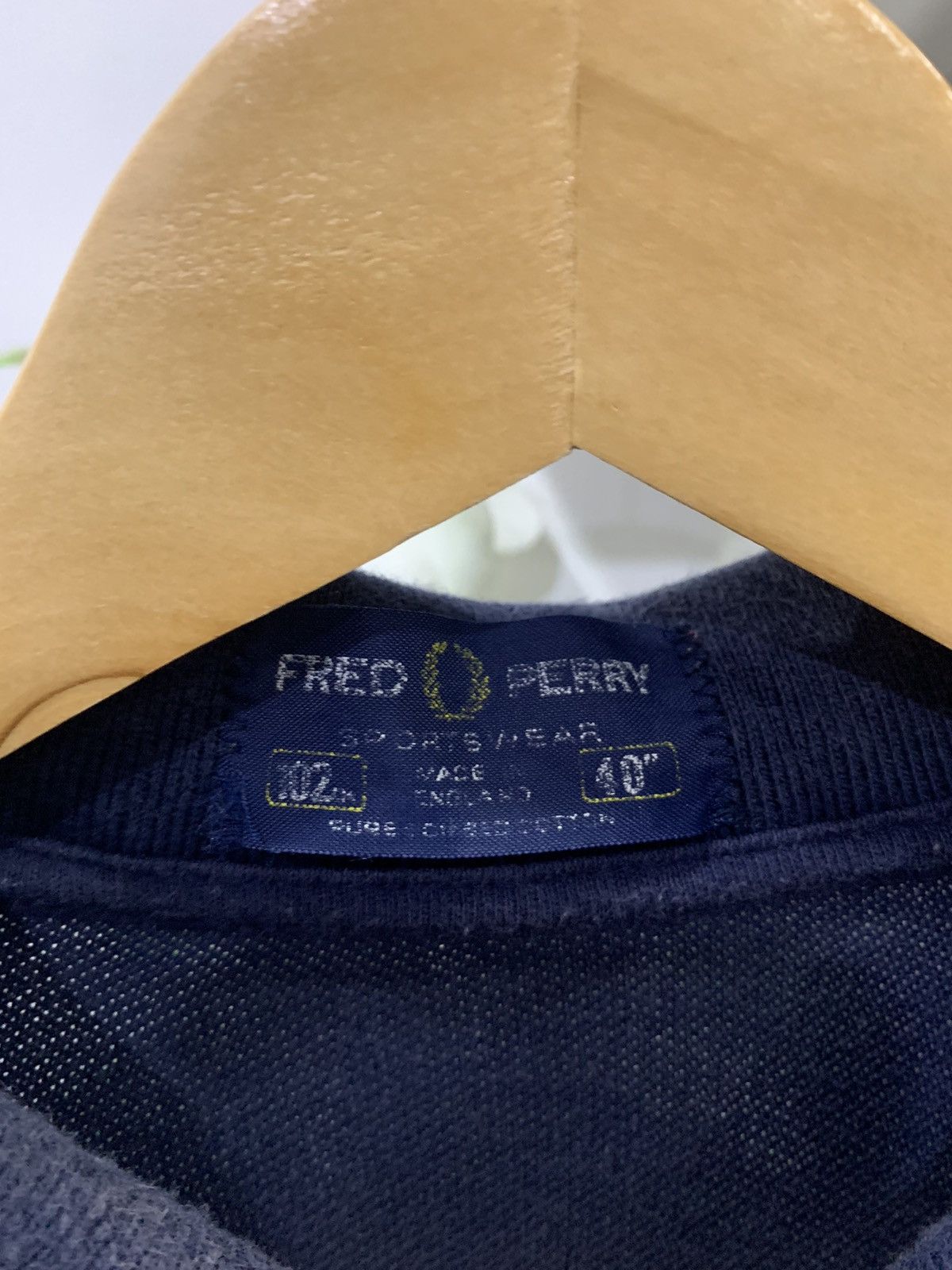 Fred Perry England Polo Shirt
