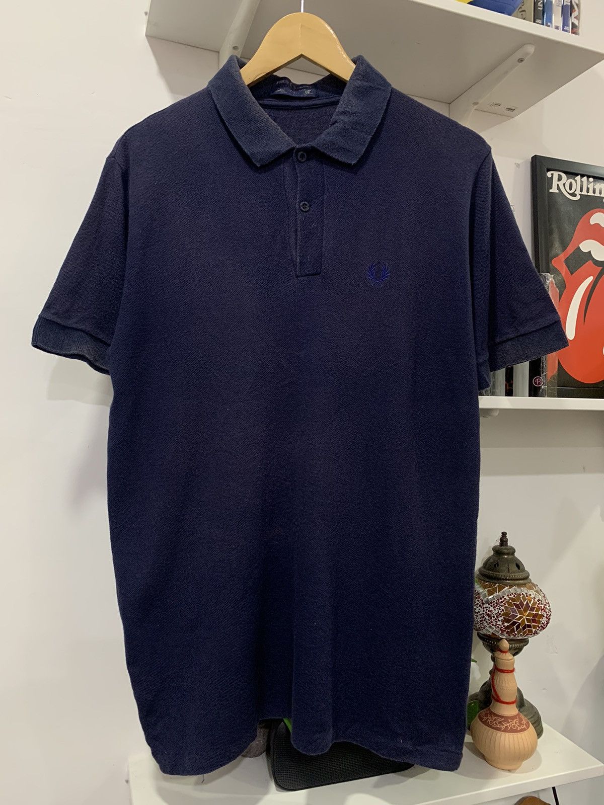 Fred Perry England Polo Shirt