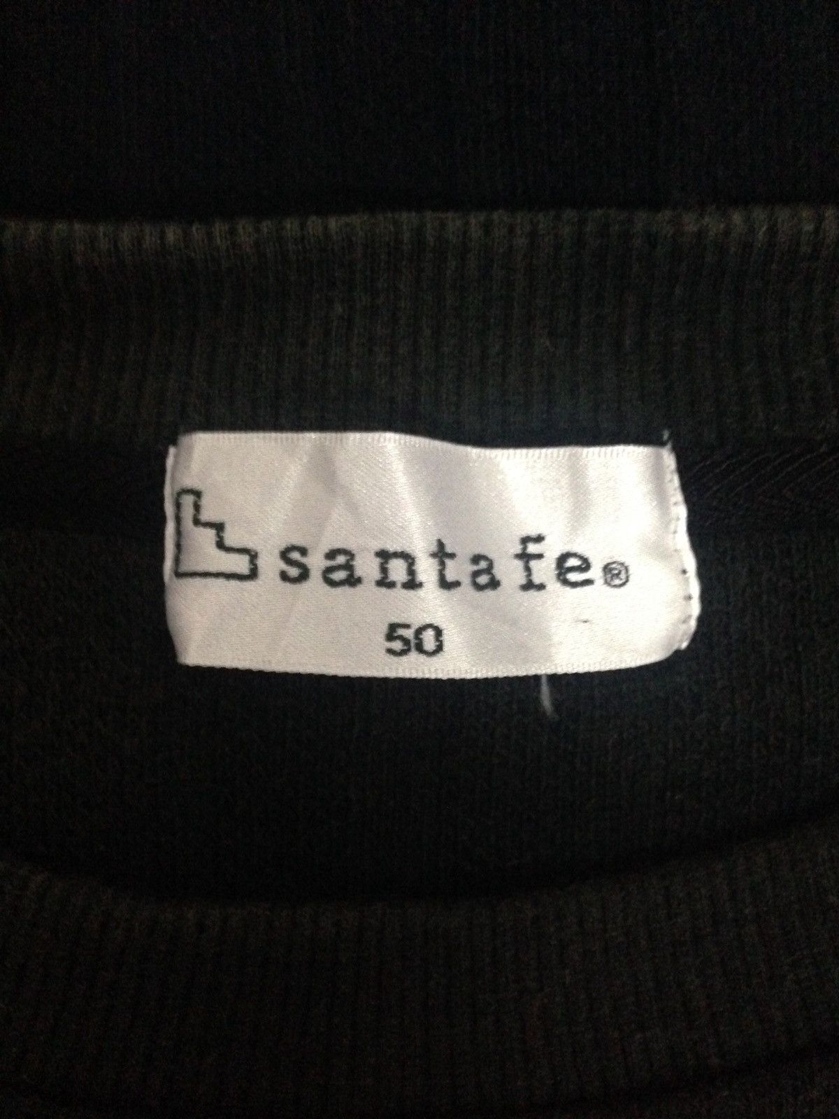 Japanese Brand Vintage 90's Santa Fe Sweatshirts Size US L / EU 52-54 / 3 - 3 Thumbnail