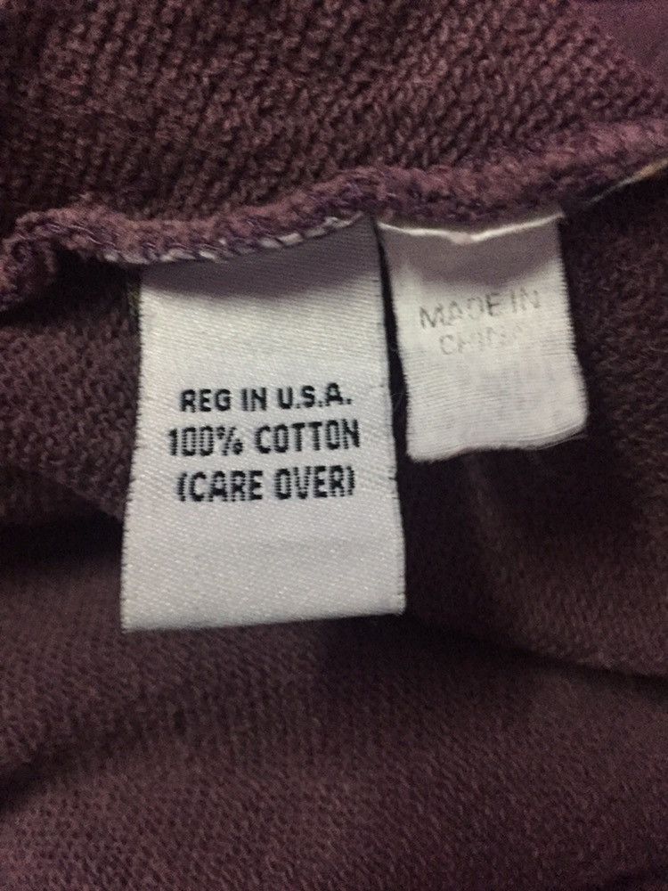 Calvin Klein Vintage 90’s Calvin Klein Sweatshirts Size L Size US L / EU 52-54 / 3 - 3 Thumbnail