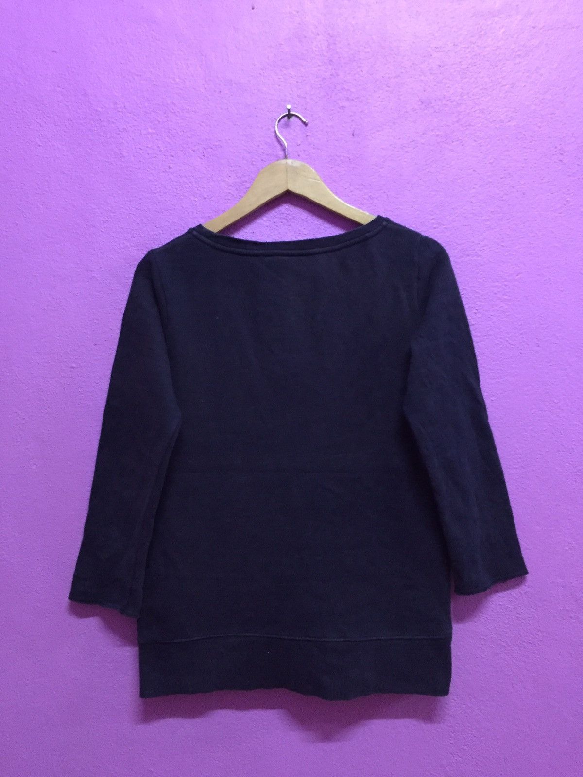 Margaret Howell Vintage Margaret Howell Sweatshirts Size US M / EU 48-50 / 2 - 2 Thumbnail