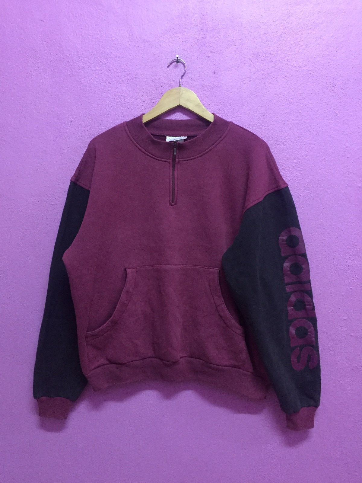 Adidas Adidas Sweatshirts Size L Size US L / EU 52-54 / 3 - 2 Thumbnail