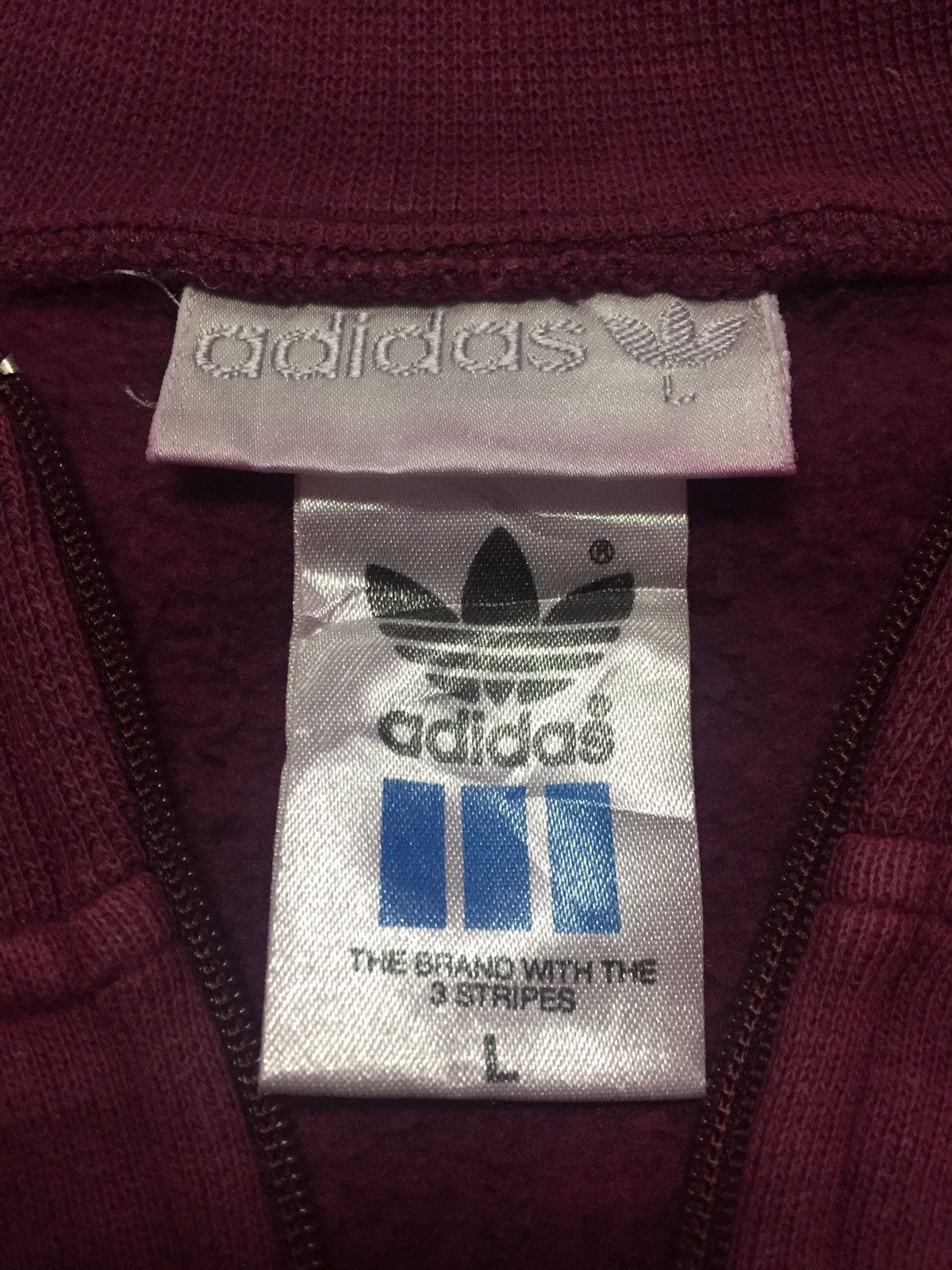 Adidas Adidas Sweatshirts Size L Size US L / EU 52-54 / 3 - 4 Thumbnail