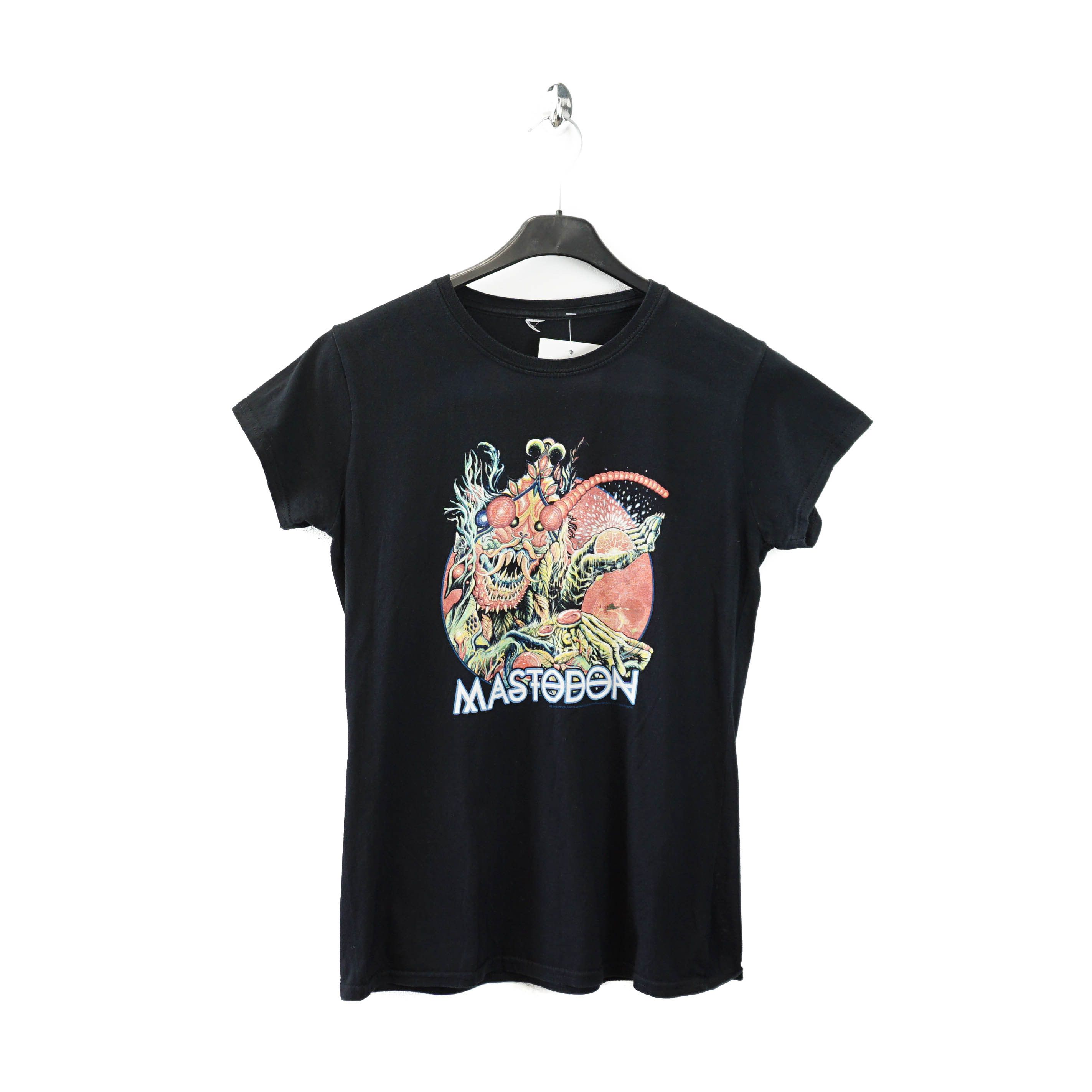 Band Tees Mastodon Graphic Tee Size L / US 10 / IT 46 - 1 Thumbnail