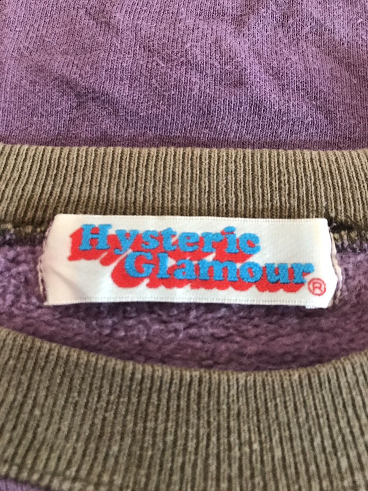 Hysteric Glamour Hysteric Glamour Sweatshirts Size US S / EU 44-46 / 1 - 5 Thumbnail