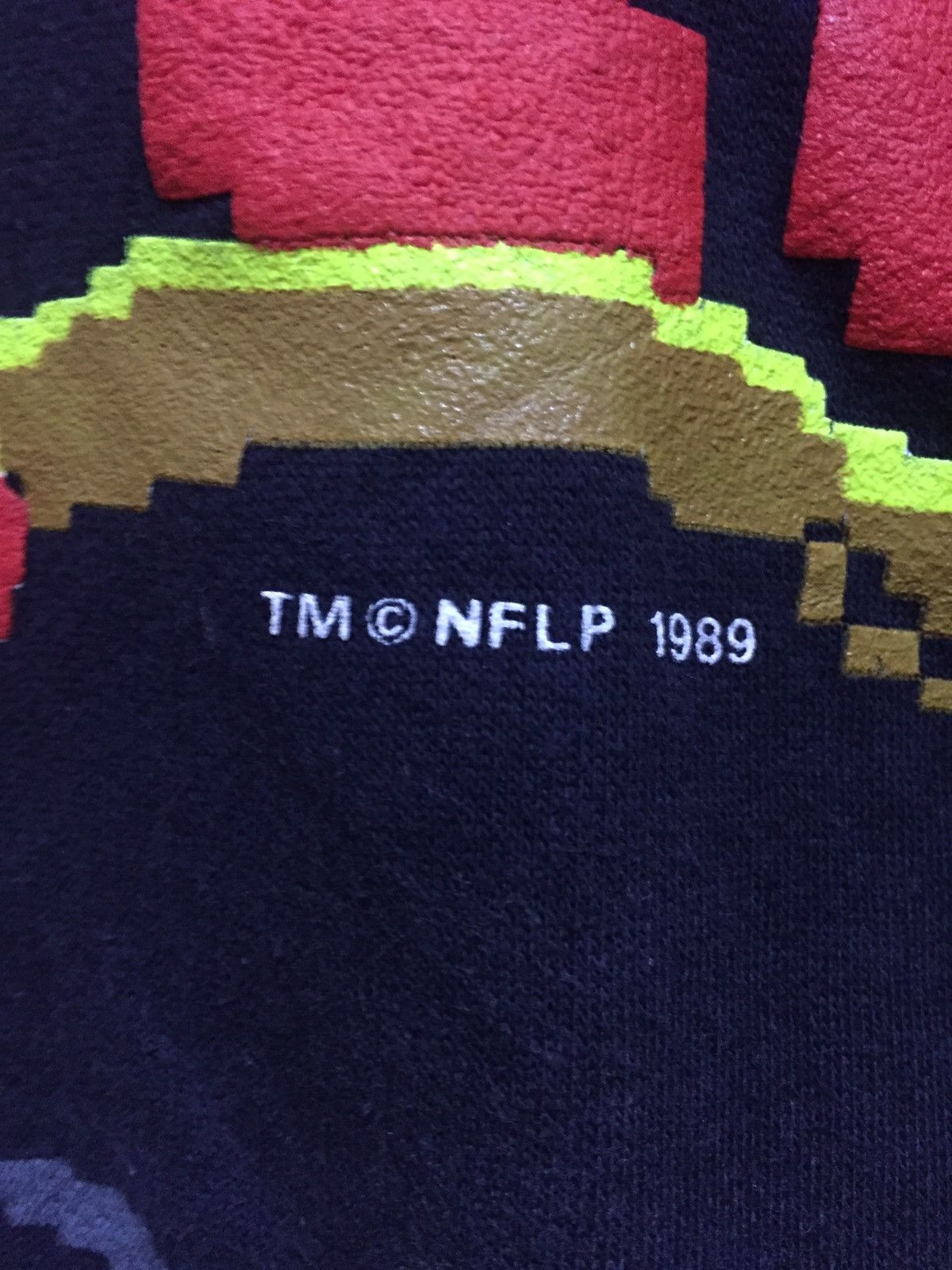 NFL × Vintage Vintage 89’s San Francisco 49ers Sweatshirts Size L Size US L / EU 52-54 / 3 - 3 Thumbnail