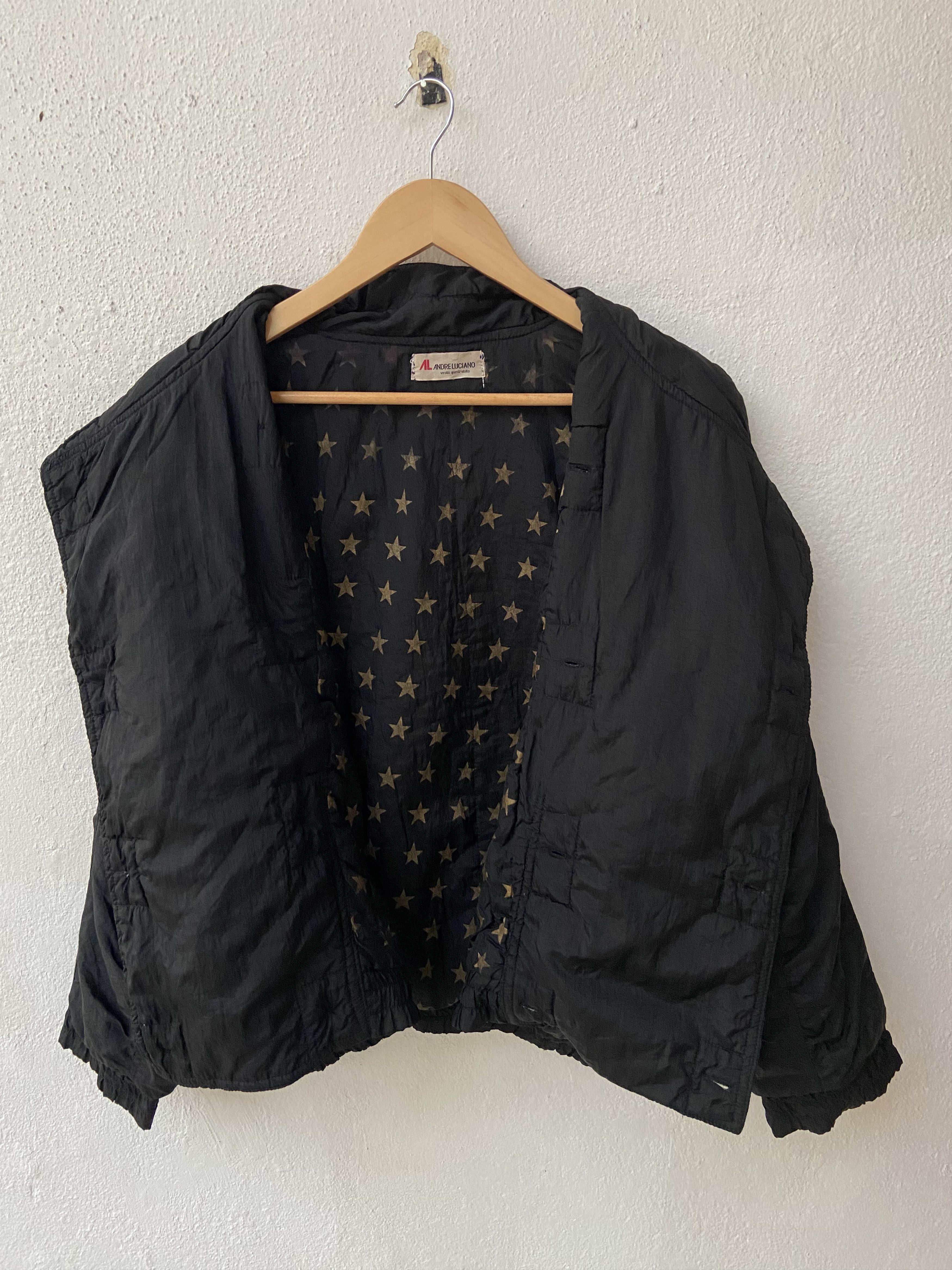 Andreluciano Andreluciano double breasted oversize jacket Size US M / EU 48-50 / 2 - 2 Thumbnail