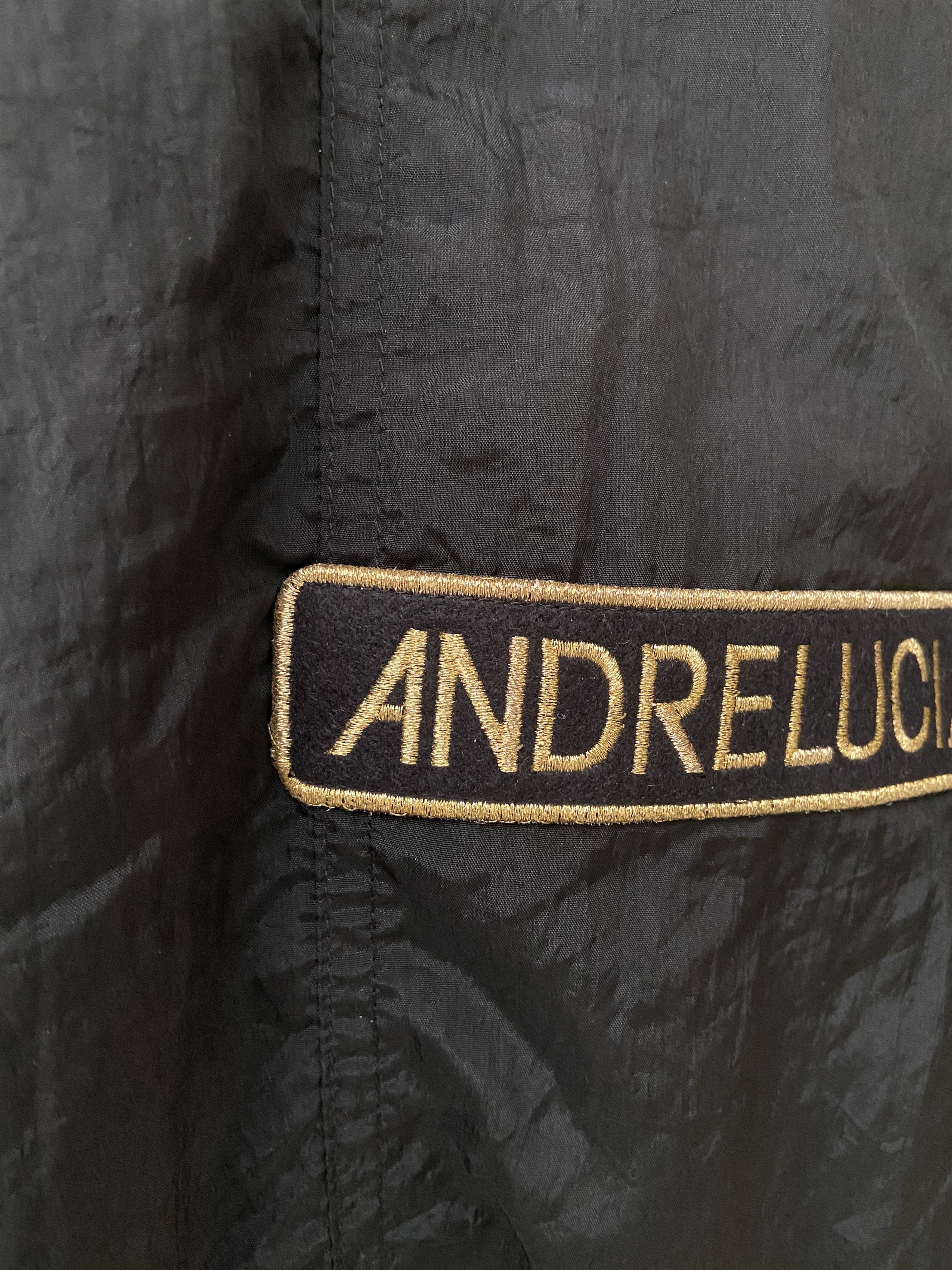 Andreluciano Andreluciano double breasted oversize jacket Size US M / EU 48-50 / 2 - 7 Thumbnail