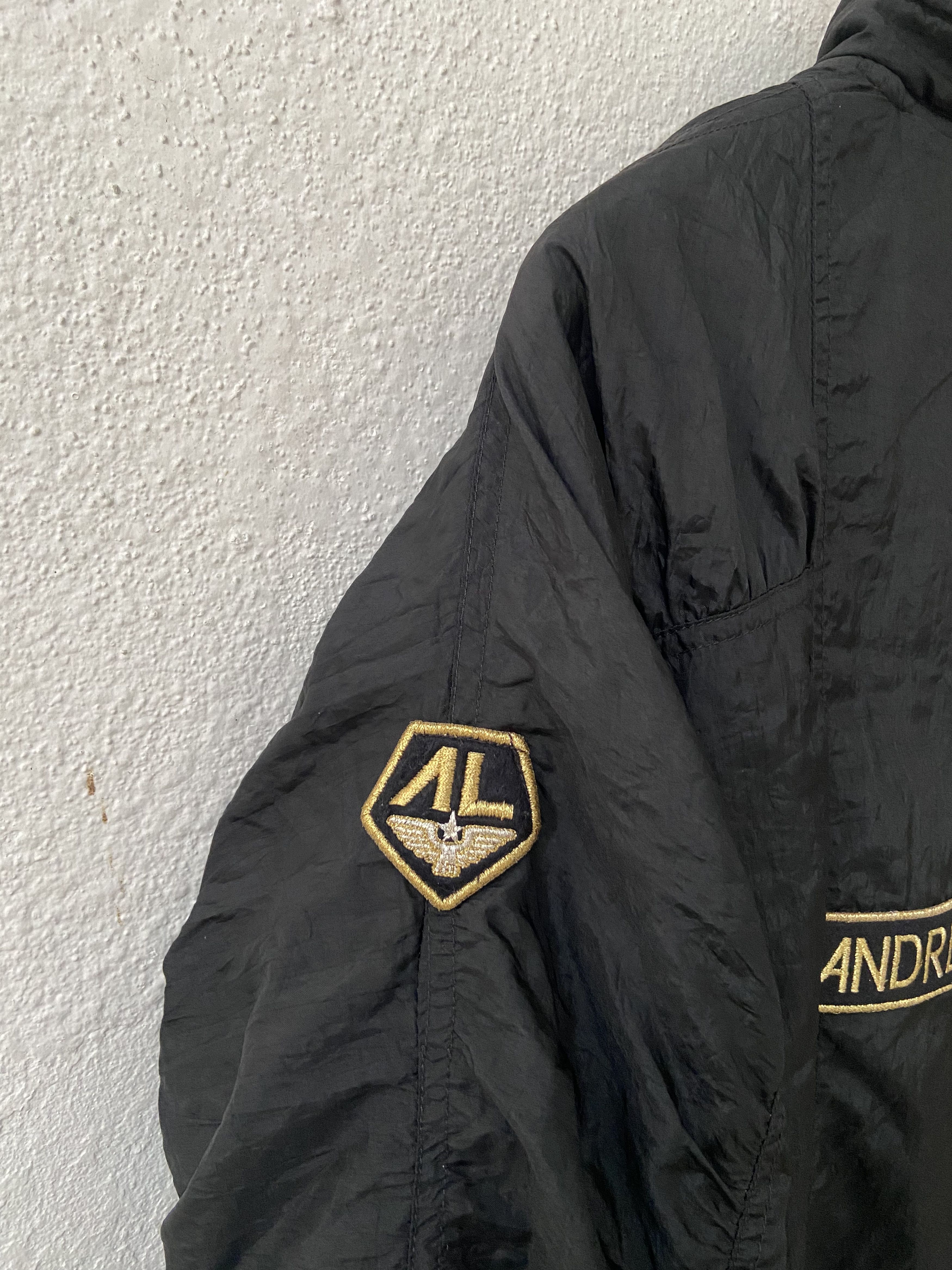 Andreluciano Andreluciano double breasted oversize jacket Size US M / EU 48-50 / 2 - 8 Thumbnail