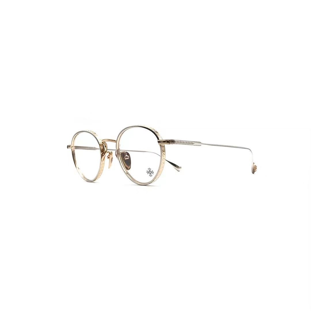 Chrome Hearts Chrome Hearts THICK Glasses Frame | Grailed