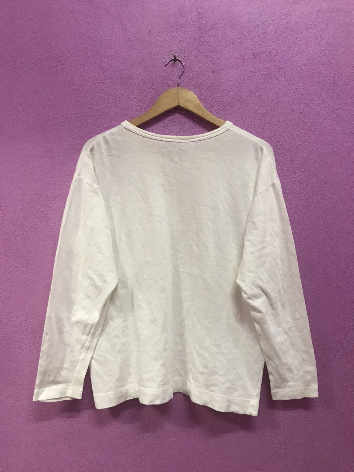 Hai Sporting Gear × Issey Miyake Hai Sporting Gear Long Sleeves Size US L / EU 52-54 / 3 - 2 Thumbnail