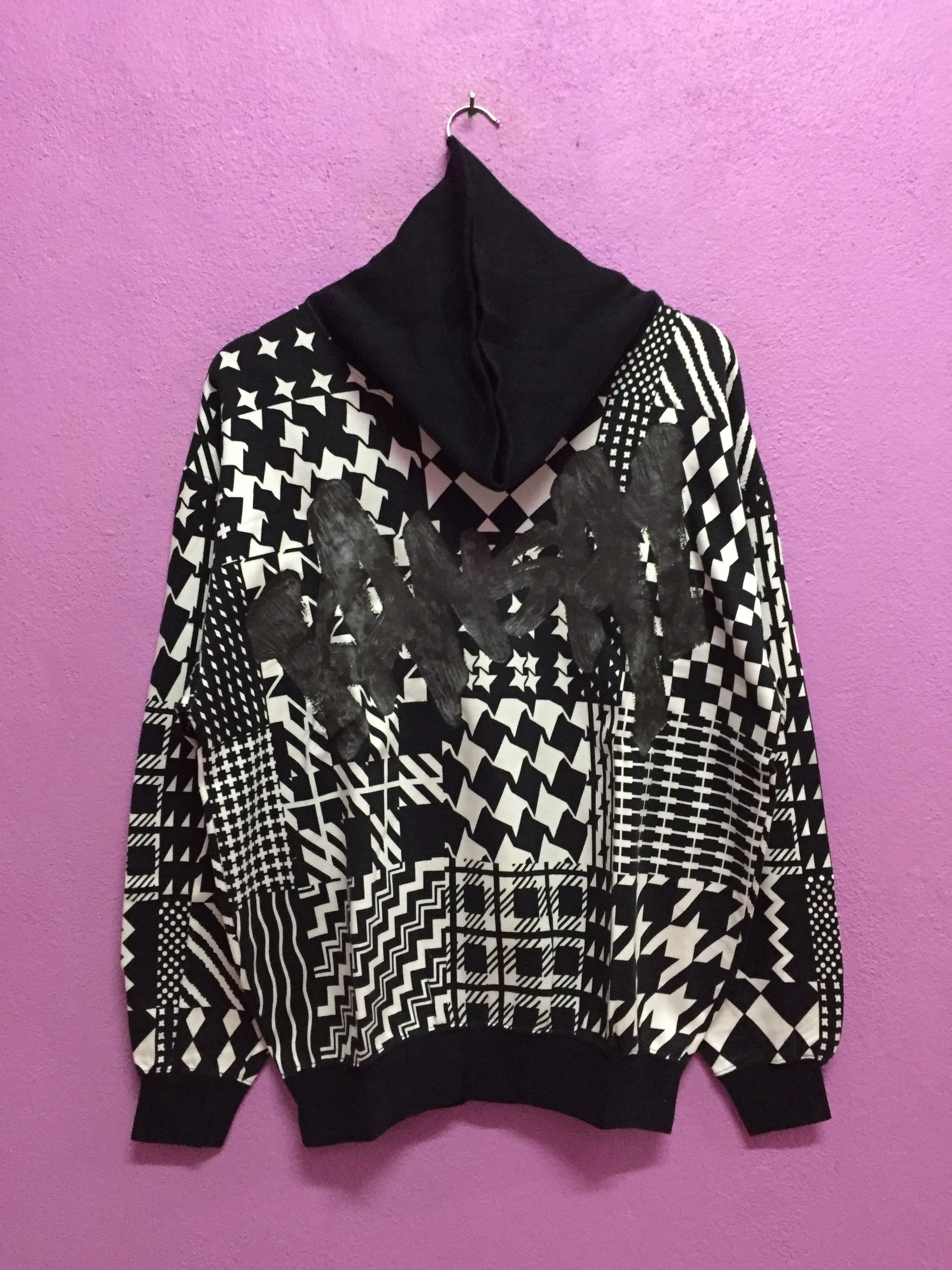 Vintage 90's Kansai O2 By Kansai Yamamoto Sweatshirts