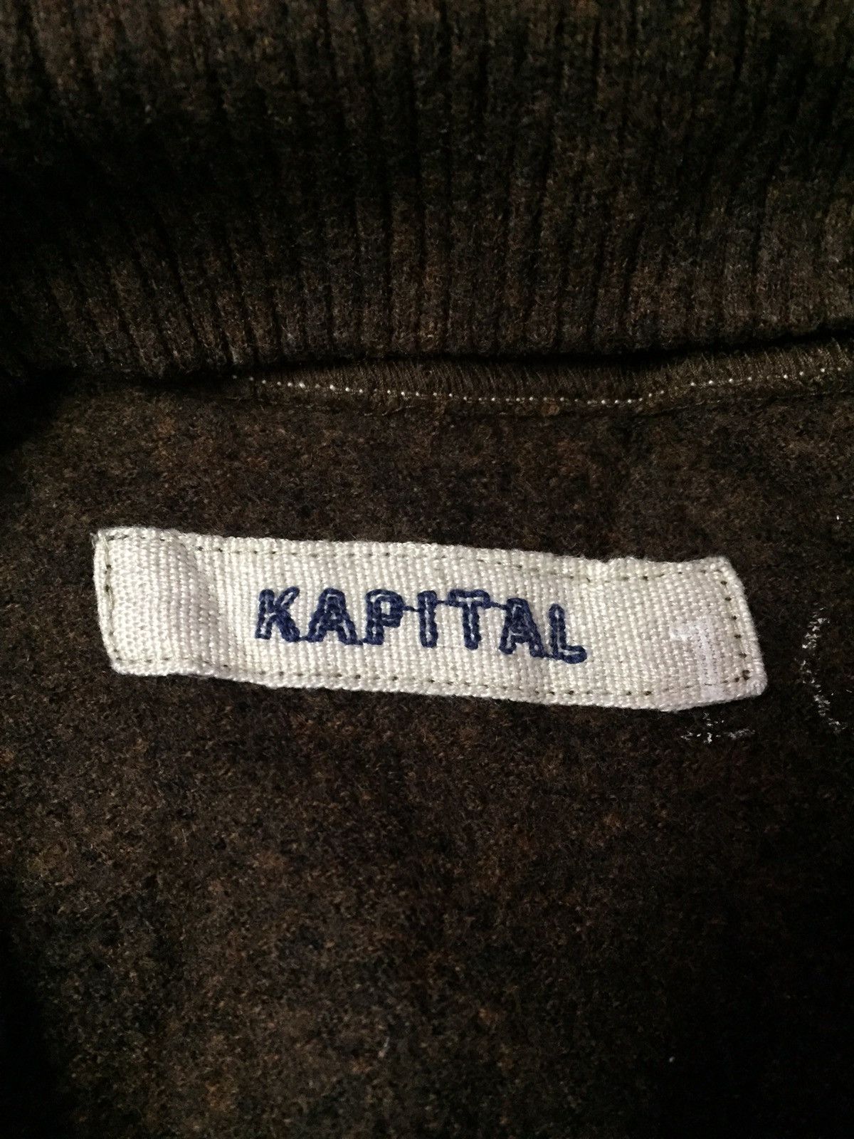 Kapital Kapital Sweatshirts Size S Size US S / EU 44-46 / 1 - 4 Thumbnail
