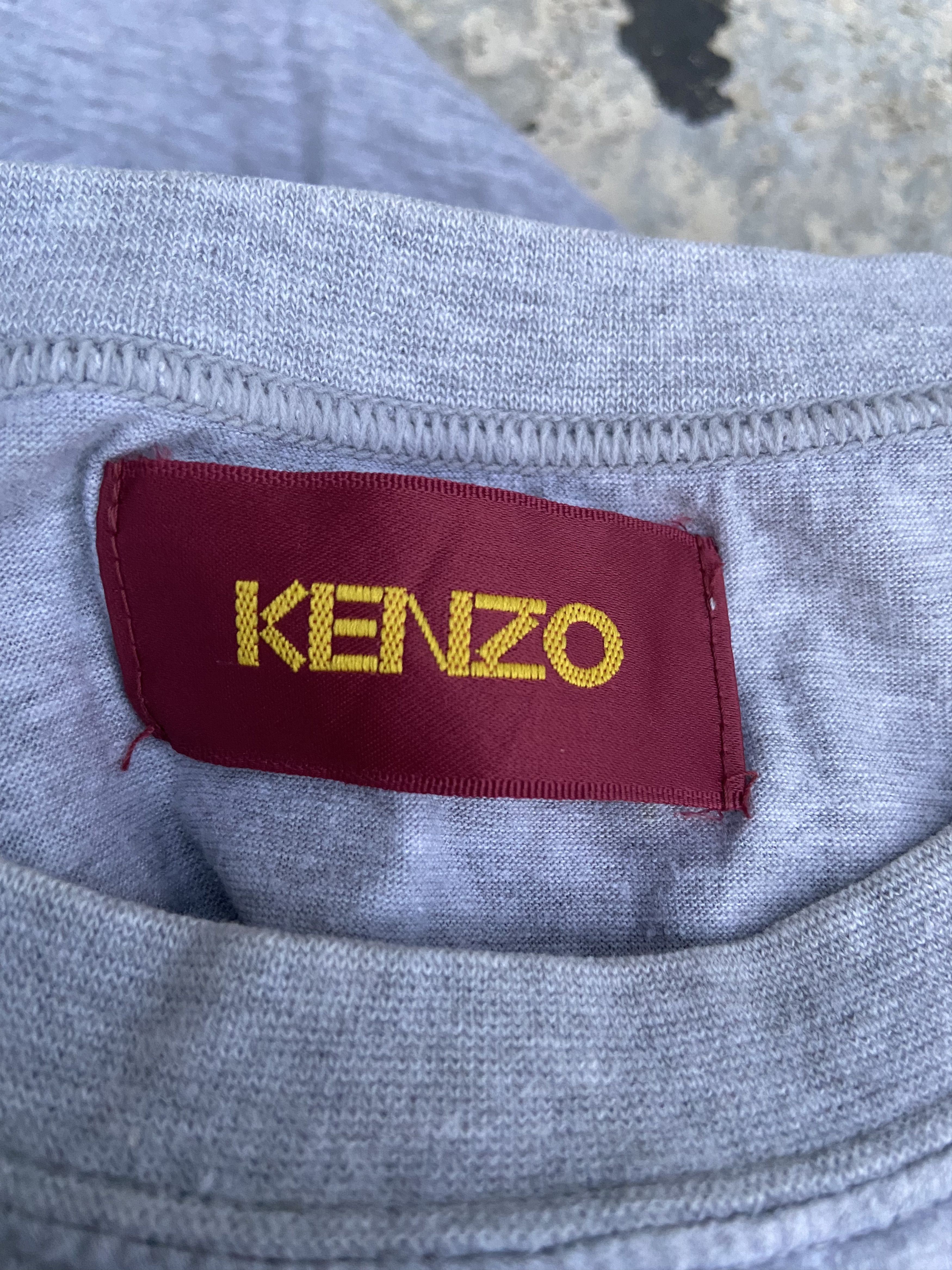 Kenzo Kenzo Fullprint Tshirt Size US M / EU 48-50 / 2 - 6 Thumbnail