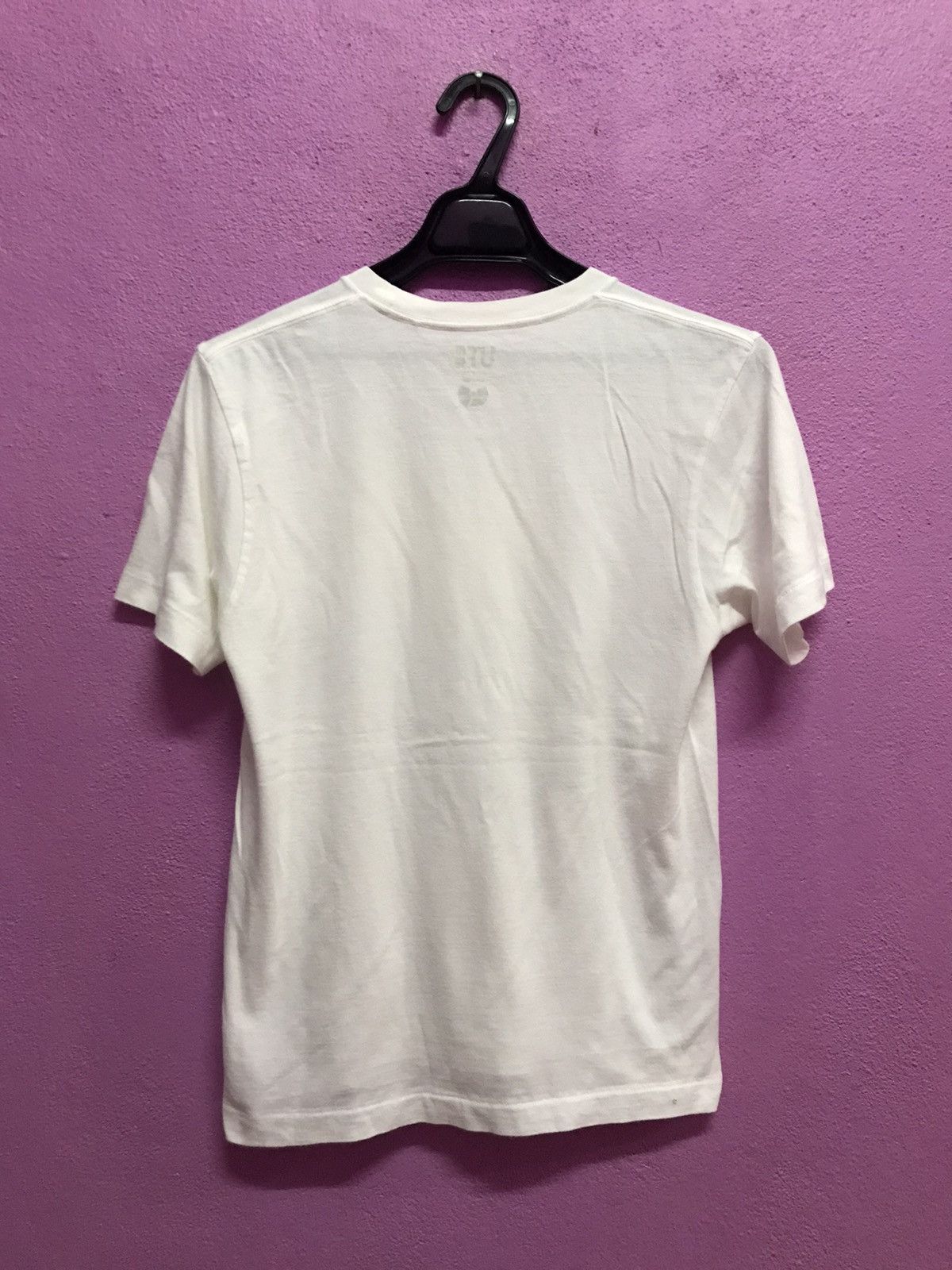 Uniqlo Wu Tang Clan Tee Size S Size US S / EU 44-46 / 1 - 2 Thumbnail