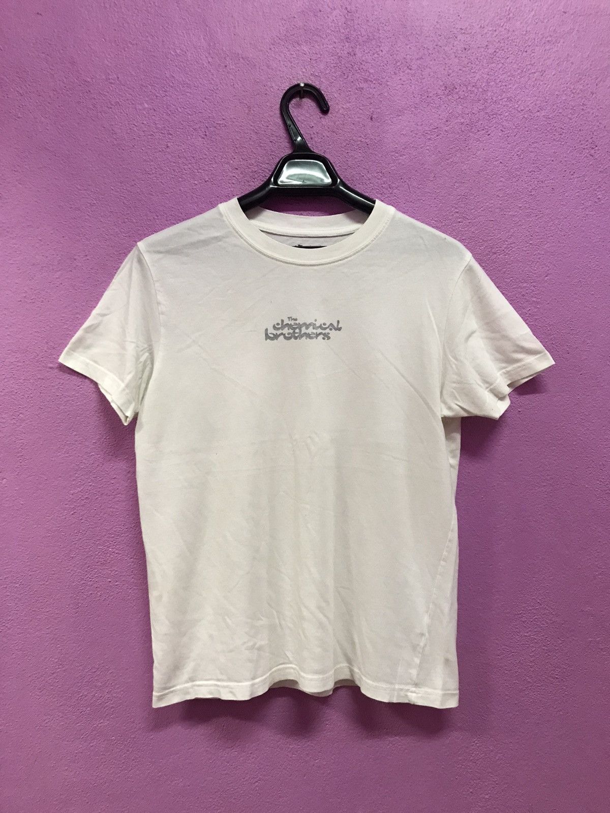 Band Tees The Chemical Brothers Tee Size S Size US S / EU 44-46 / 1 - 1 Thumbnail
