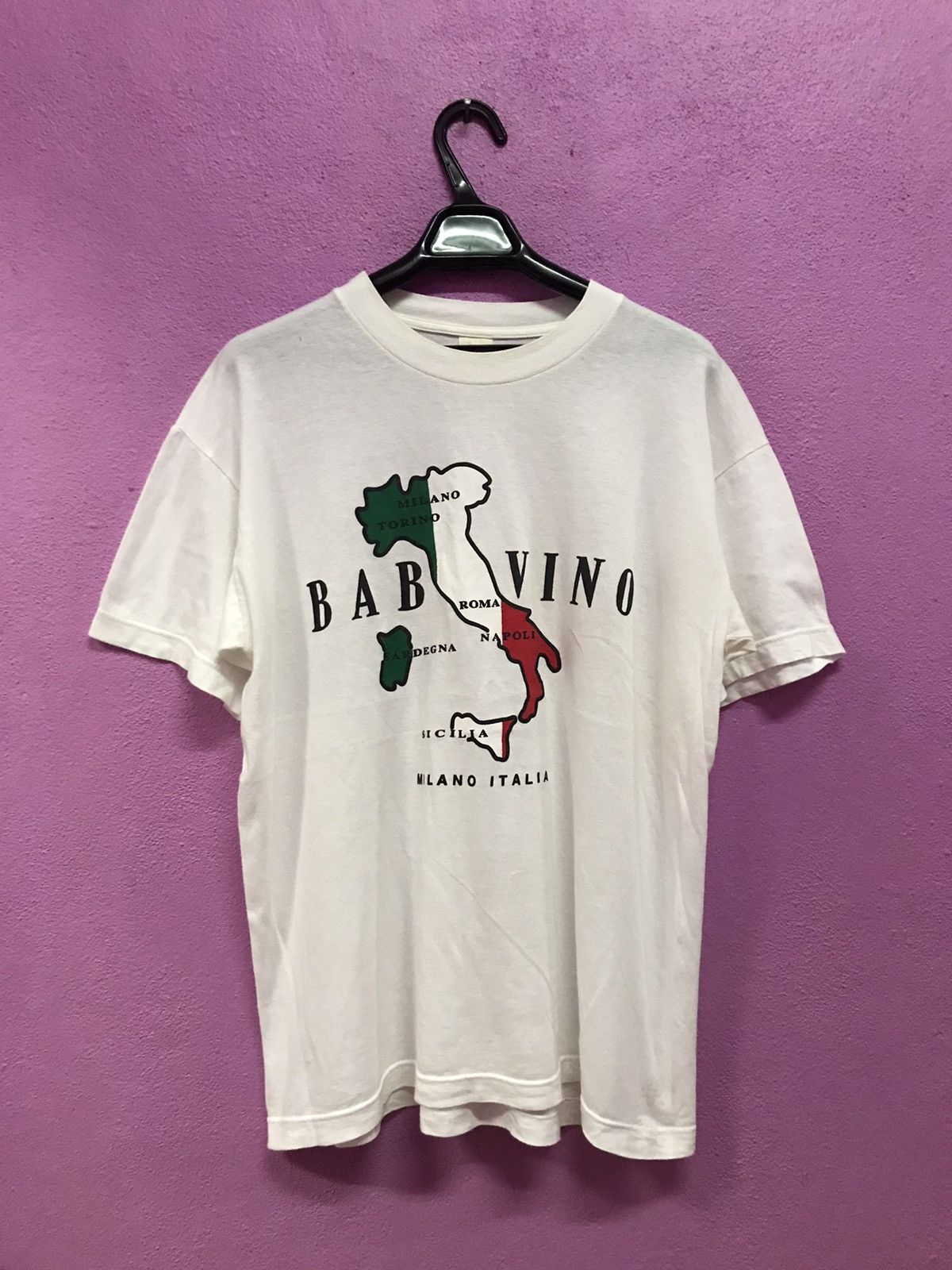 Other Bab Vino Tee Size US L / EU 52-54 / 3 - 1 Thumbnail