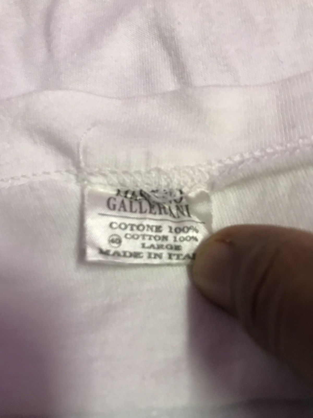 Other Bab Vino Tee Size US L / EU 52-54 / 3 - 4 Thumbnail