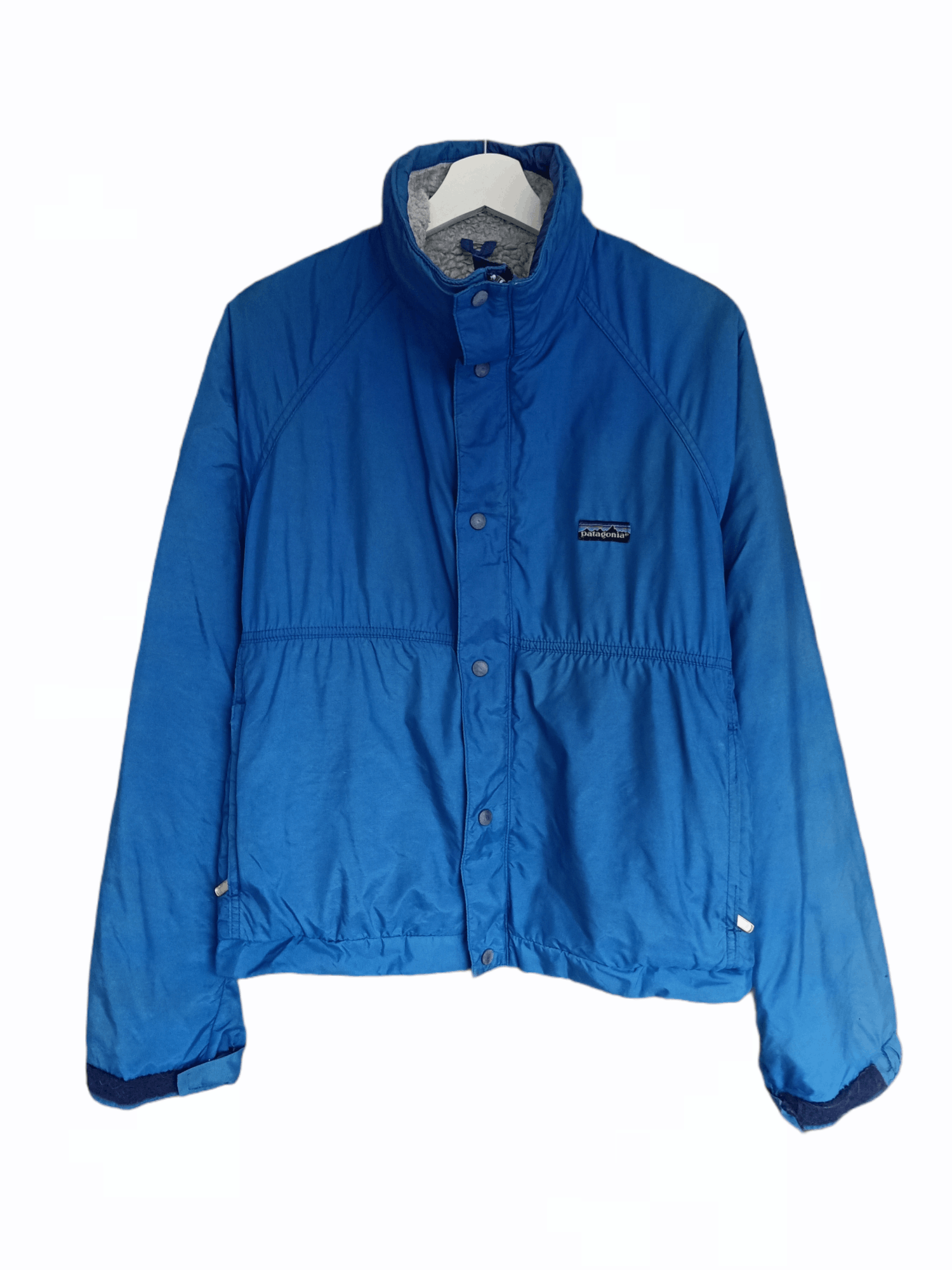Patagonia Patagonia Fleece Zipper Jacket Size US S / EU 44-46 / 1 - 1 Thumbnail