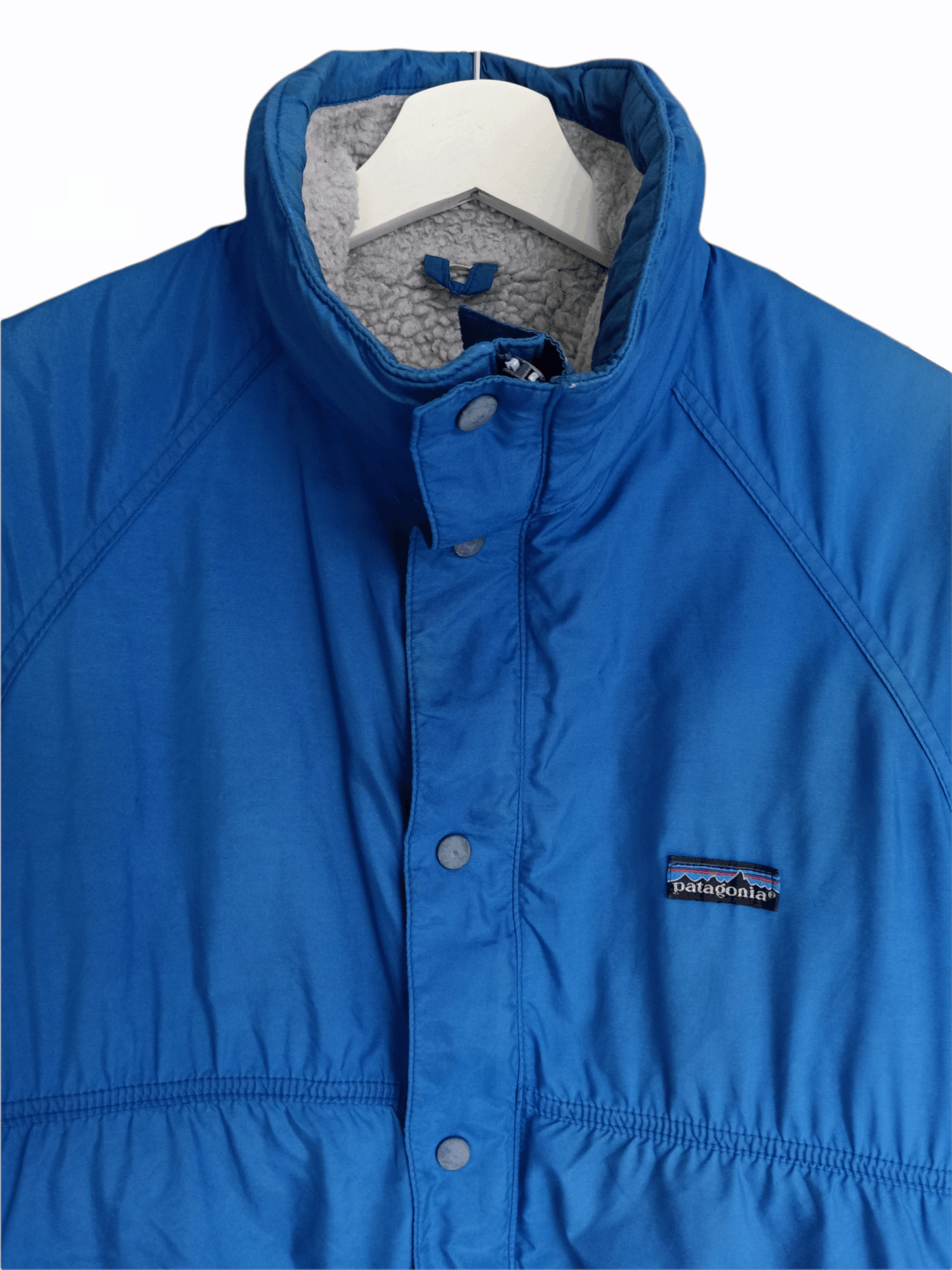 Patagonia Patagonia Fleece Zipper Jacket Size US S / EU 44-46 / 1 - 2 Thumbnail