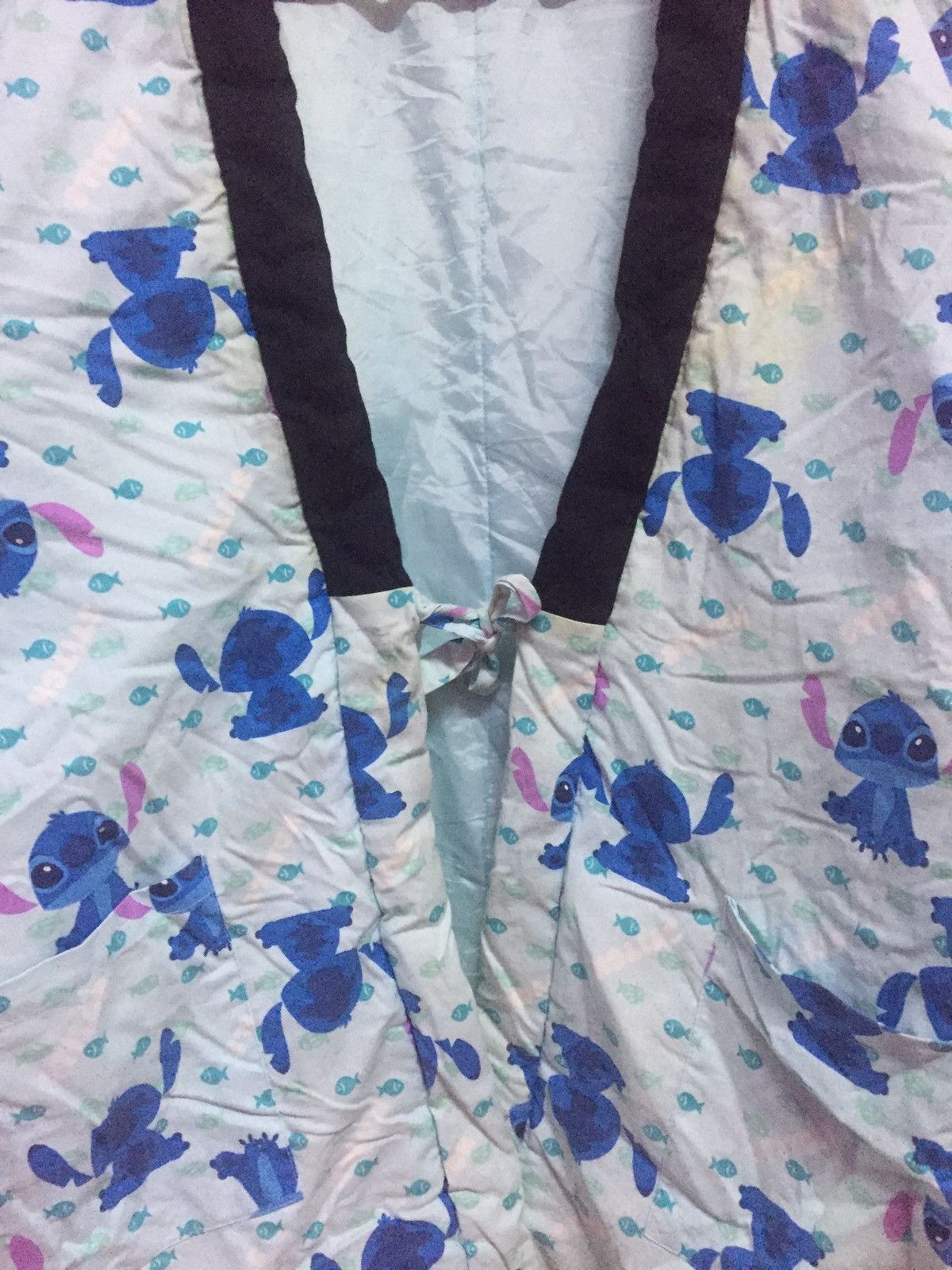Disney Lilo And Stitch Disney Kimono Size M - L Size 38L - 4 Thumbnail