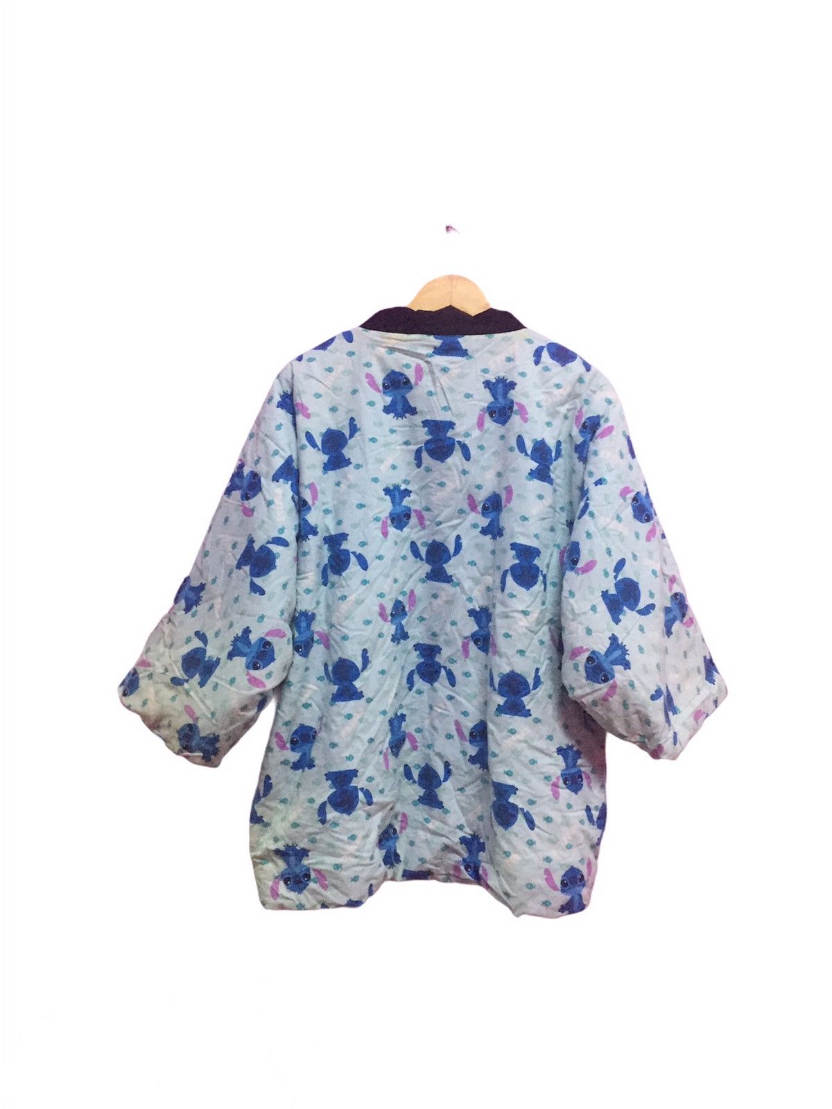 Disney Lilo And Stitch Disney Kimono Size M - L Size 38L - 2 Thumbnail