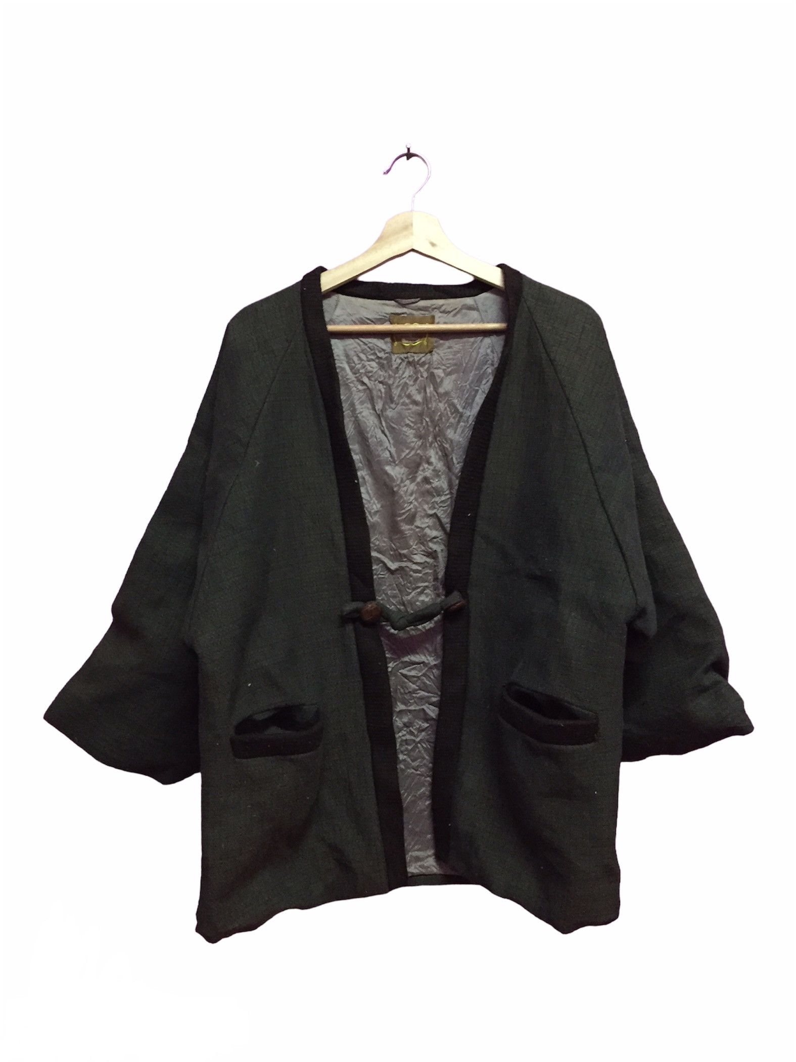 Japanese Brand Top Mode Japanese Kimono Size 38L - 1 Thumbnail