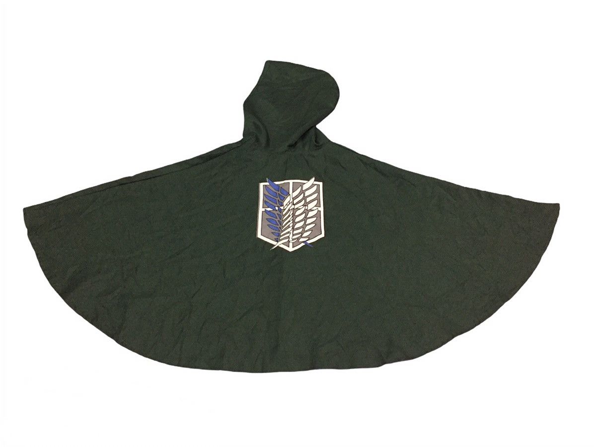 Anime Attack On Titan Cloaks Size L Size US XXL / EU 58 / 5 - 2 Thumbnail