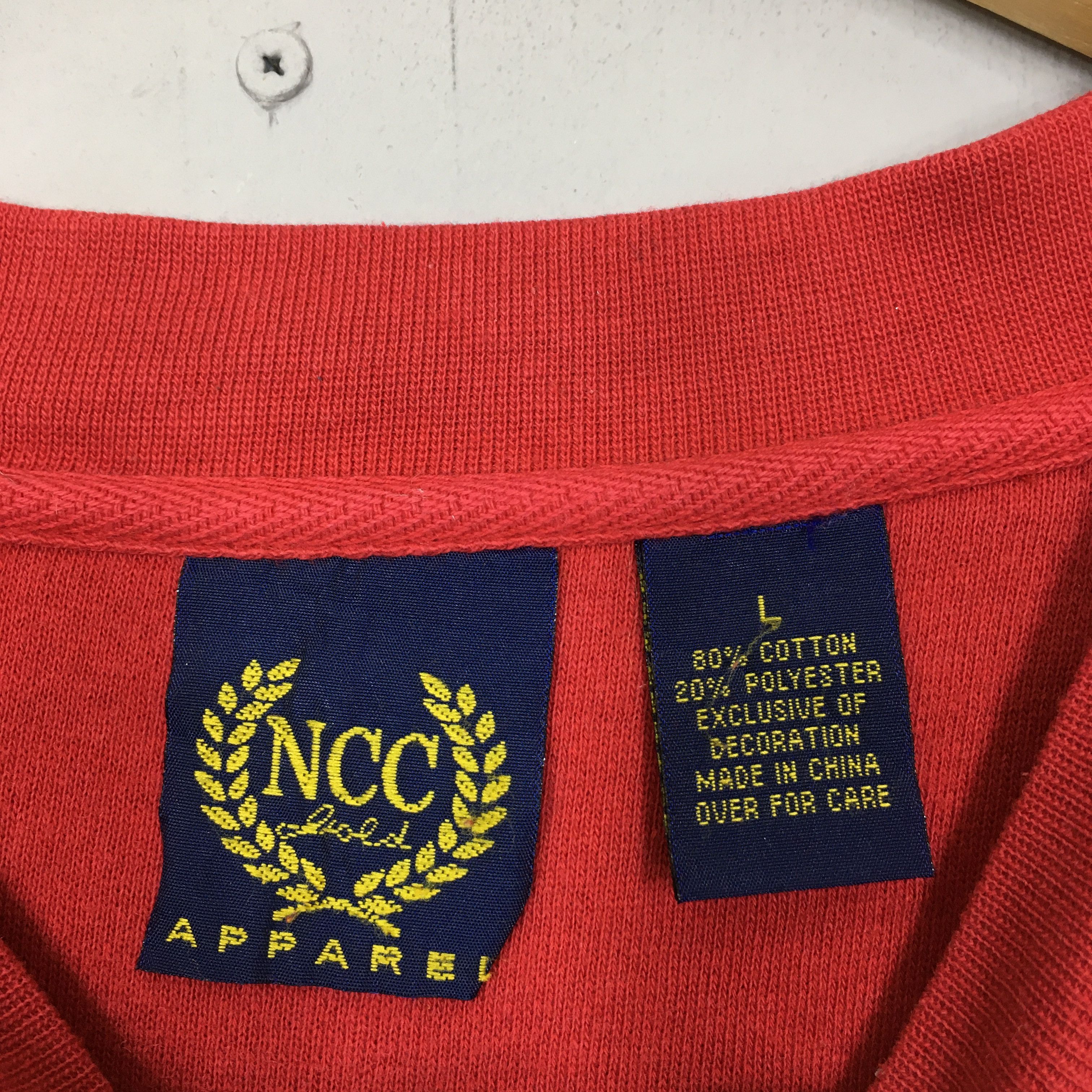 NCAA × Vintage Vintage Y2K Ohio State Buckeyes Ncaa Sweatshirt Large Size US L / EU 52-54 / 3 - 5 Thumbnail