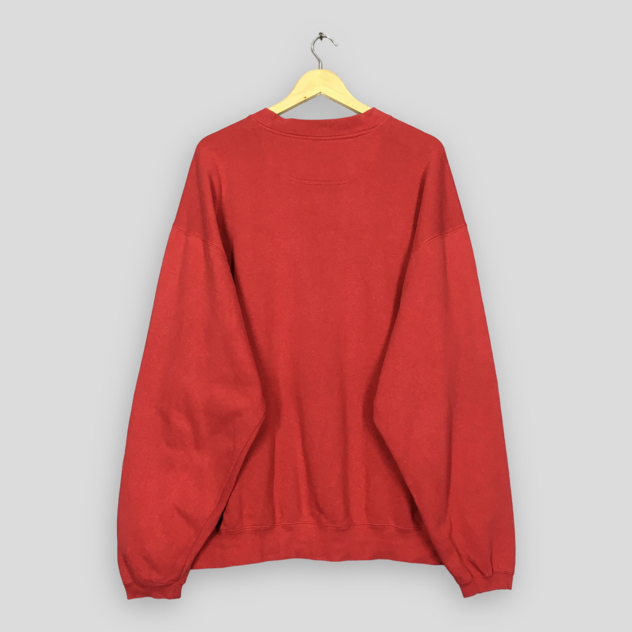 NCAA × Vintage Vintage Y2K Ohio State Buckeyes Ncaa Sweatshirt Large Size US L / EU 52-54 / 3 - 6 Thumbnail